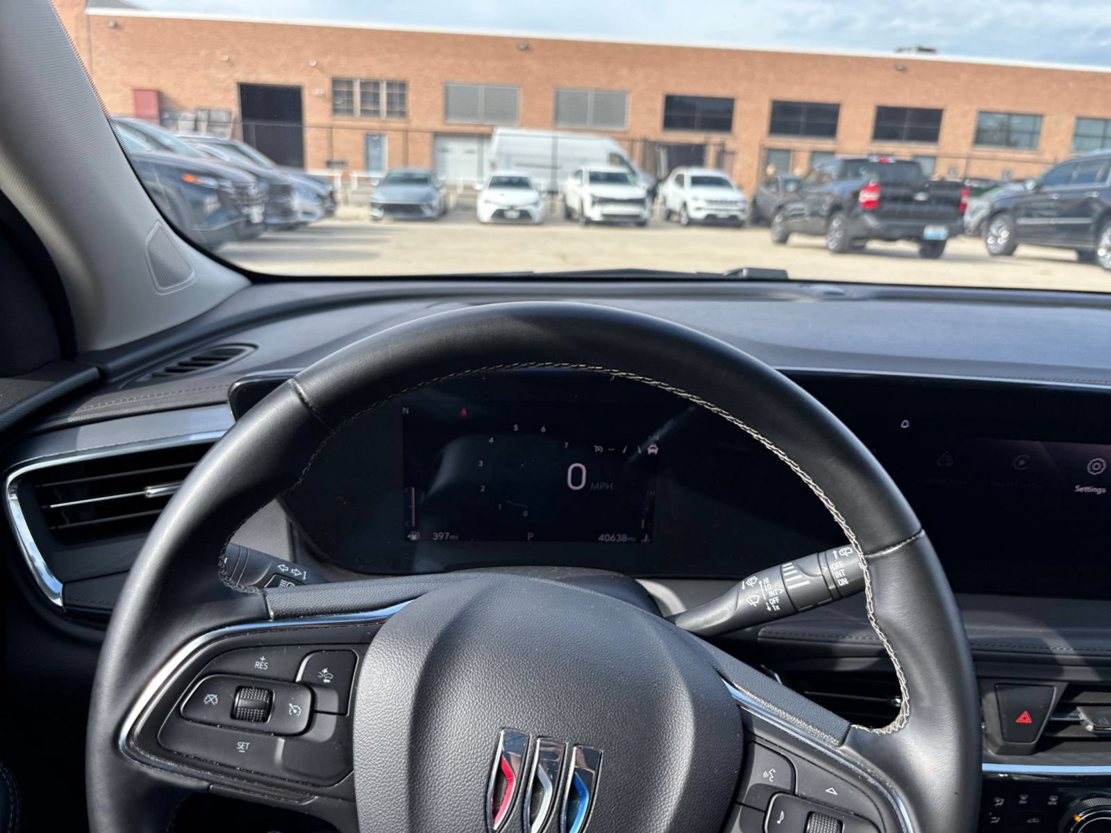 Thumbnail: 2025 Buick Encore GX - 32