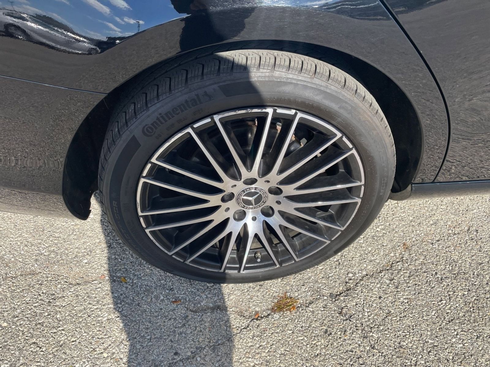 Thumbnail: 2024 Mercedes-Benz C-Class - 30