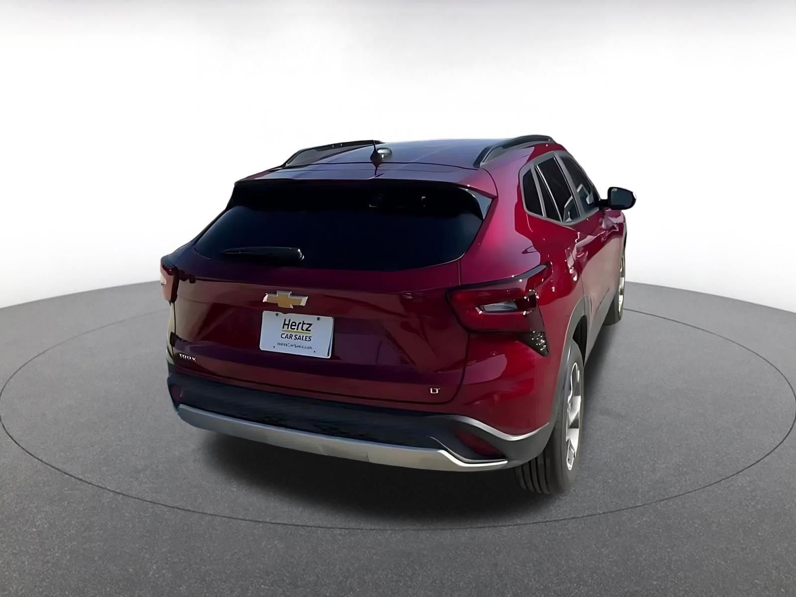 Thumbnail: 2025 Chevrolet Trax - 14