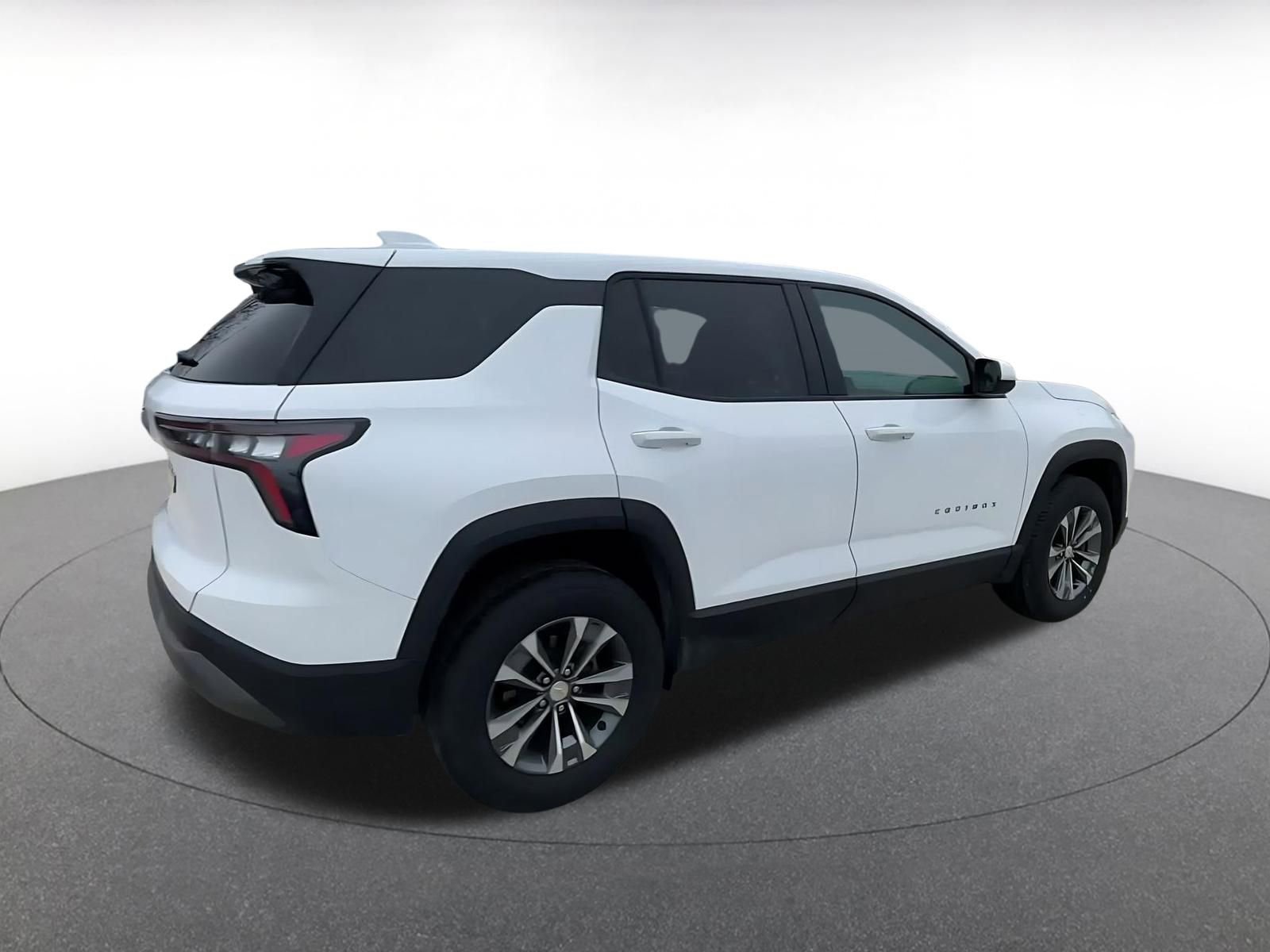 Thumbnail: 2025 Chevrolet Equinox - 15