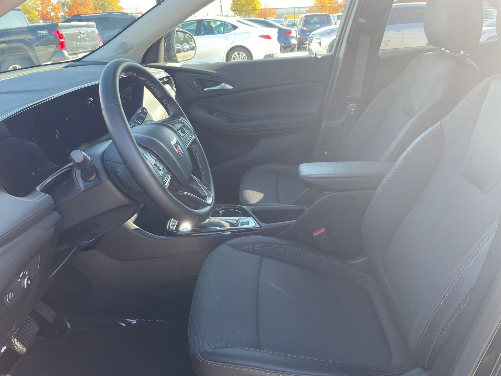 Thumbnail: 2025 Buick Encore GX - 25