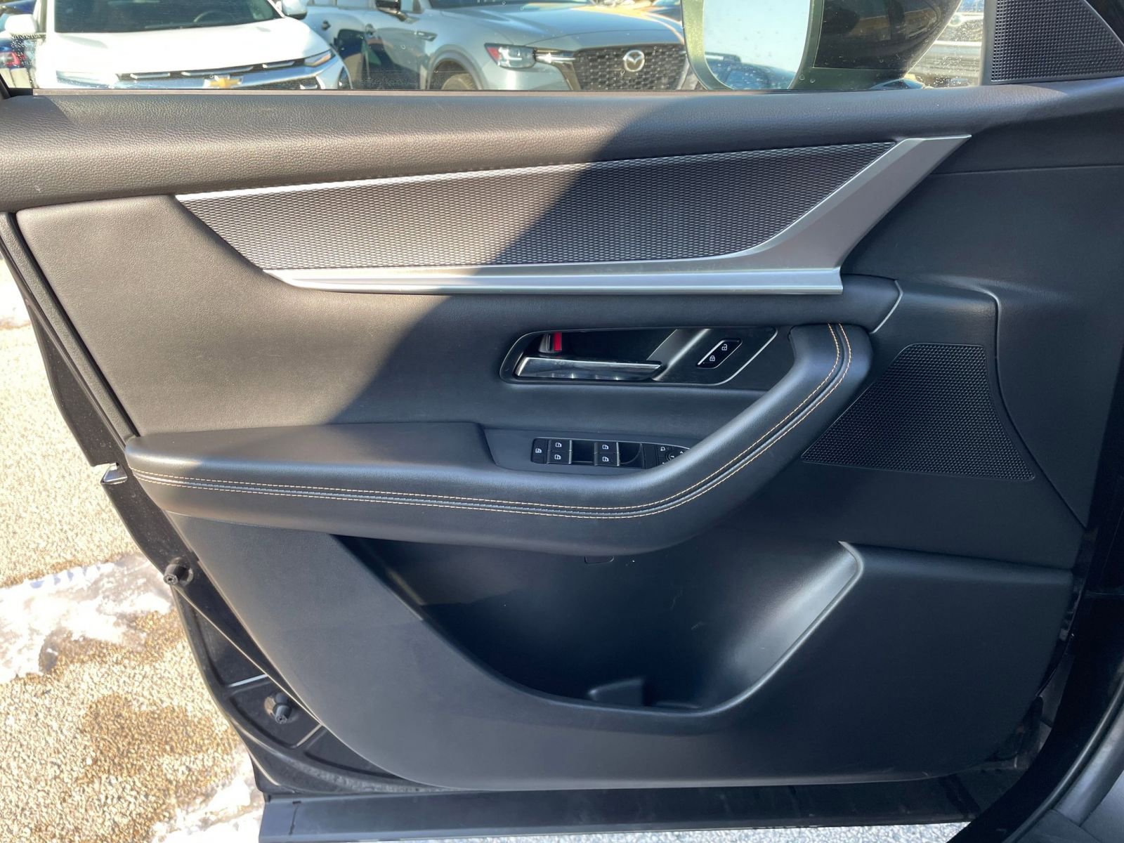 Thumbnail: 2025 Mazda CX-90 - 20