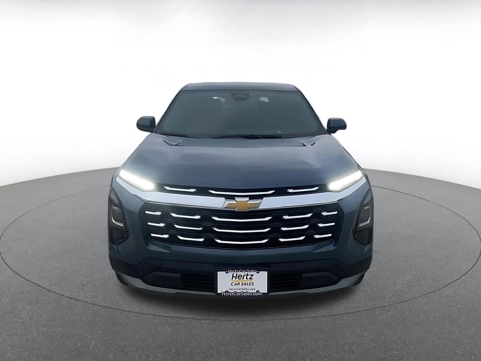 Thumbnail: 2025 Chevrolet Equinox - 4