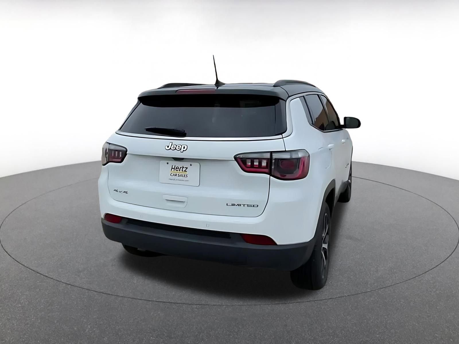 Thumbnail: 2025 Jeep Compass - 14