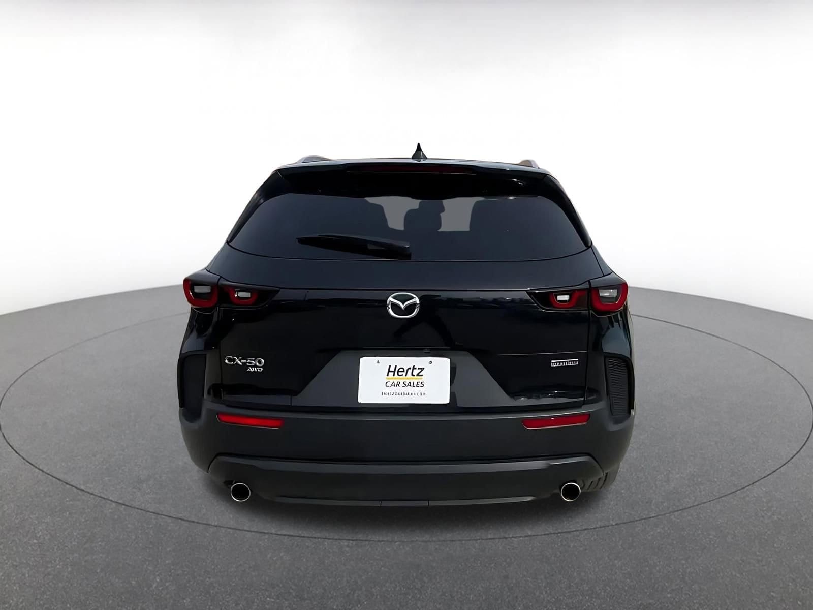 Thumbnail: 2025 Mazda CX-50 - 12