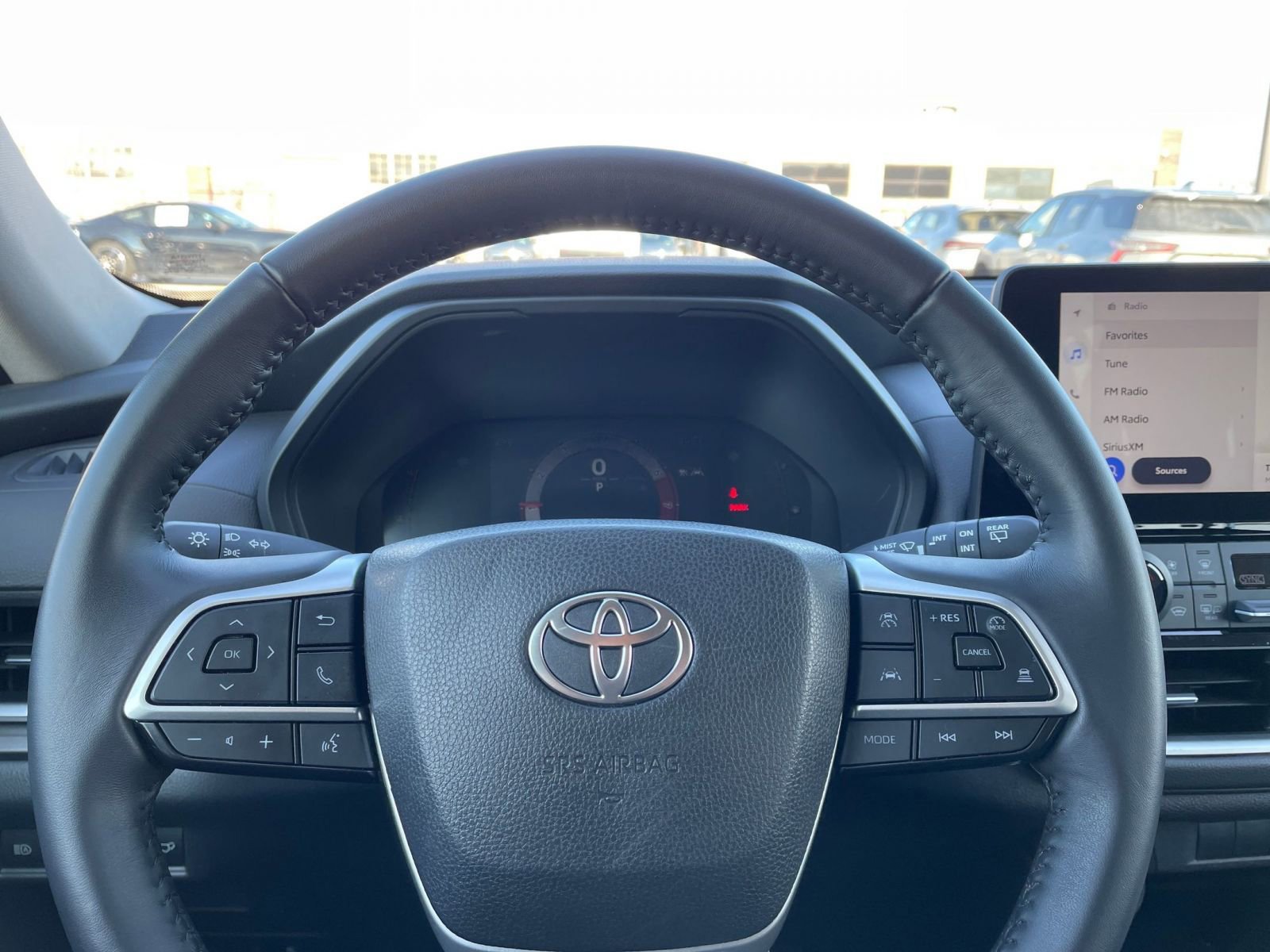 Thumbnail: 2025 Toyota Grand Highlander - 34