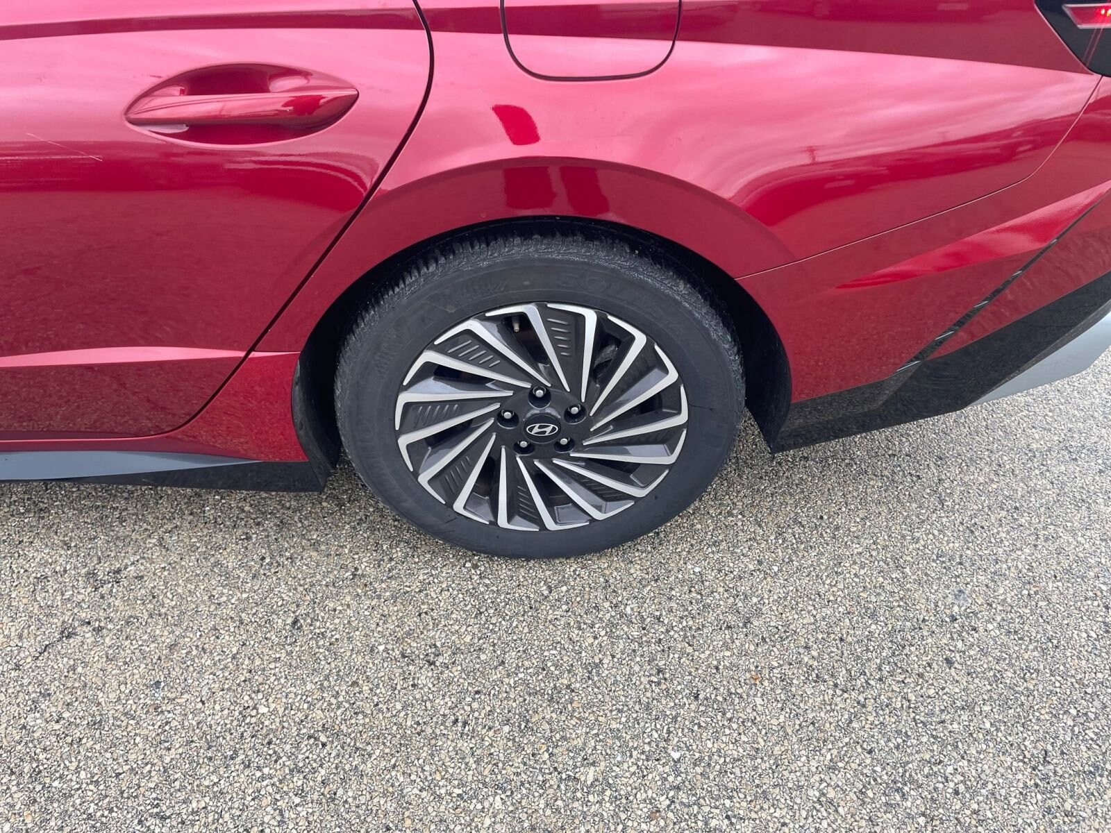 Thumbnail: 2025 Hyundai Sonata - 30