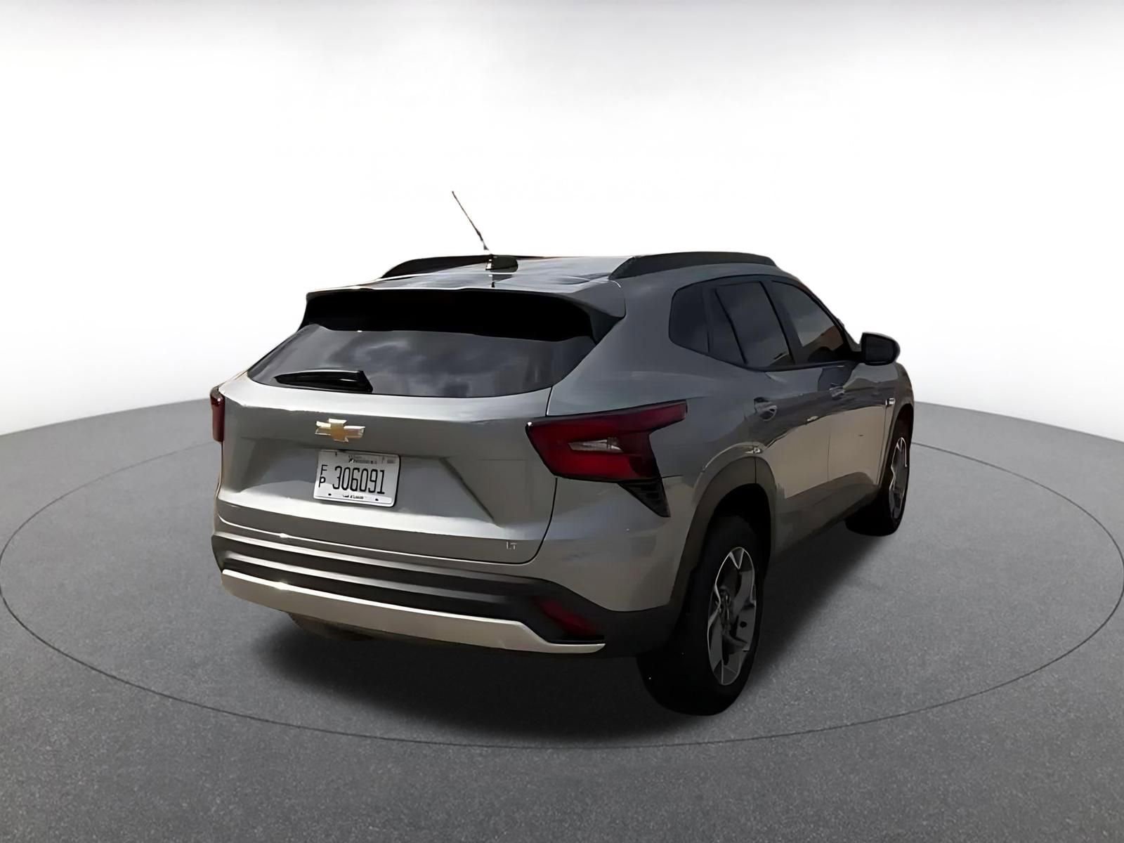 Thumbnail: 2025 Chevrolet Trax - 15