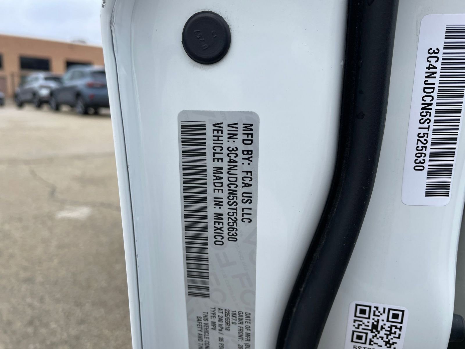 Thumbnail: 2025 Jeep Compass - 29