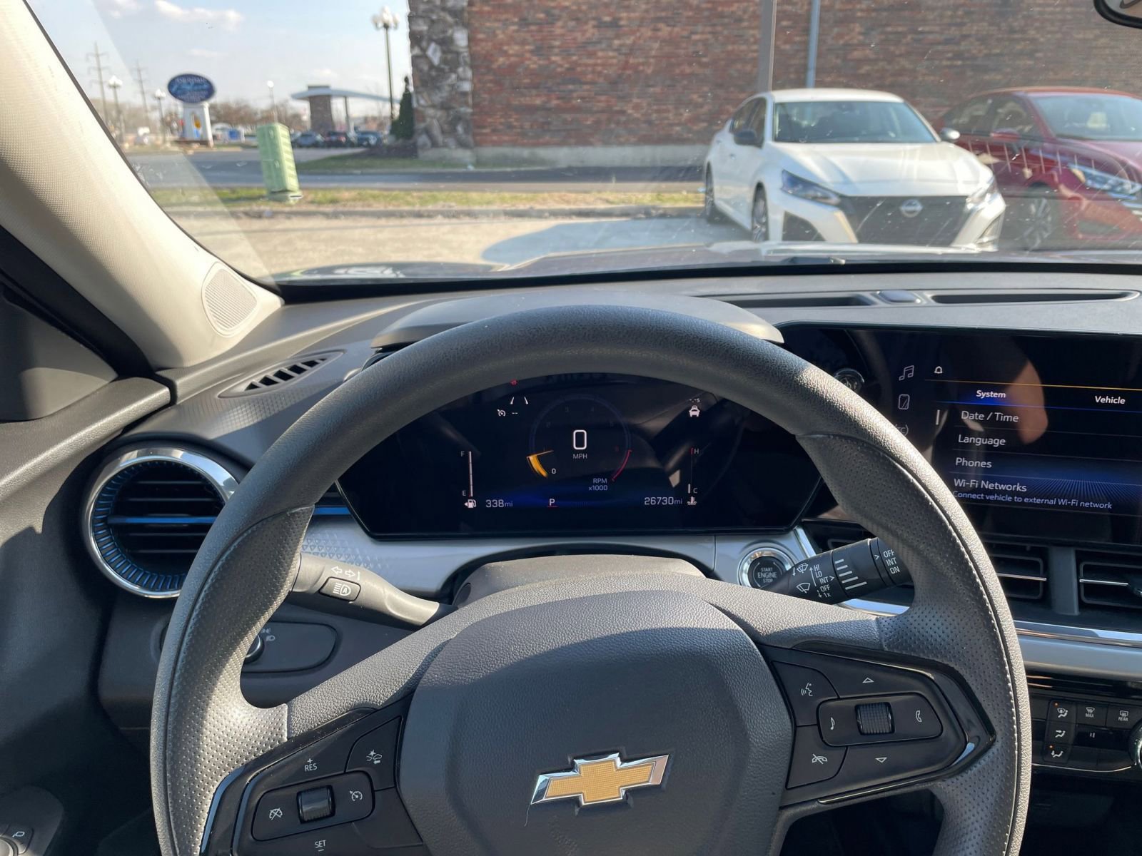 Thumbnail: 2025 Chevrolet Trax - 33