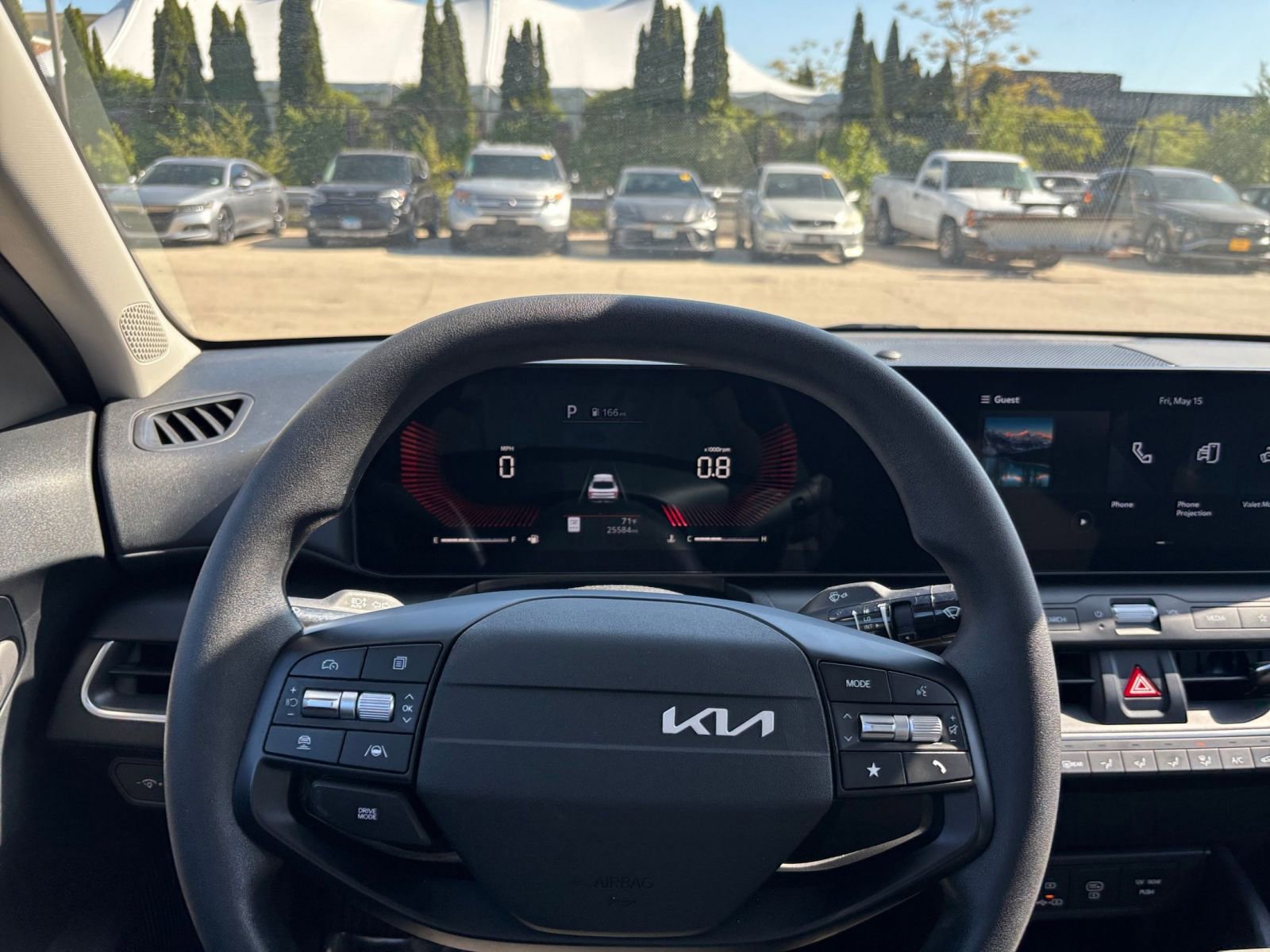 Thumbnail: 2025 Kia K4 - 33