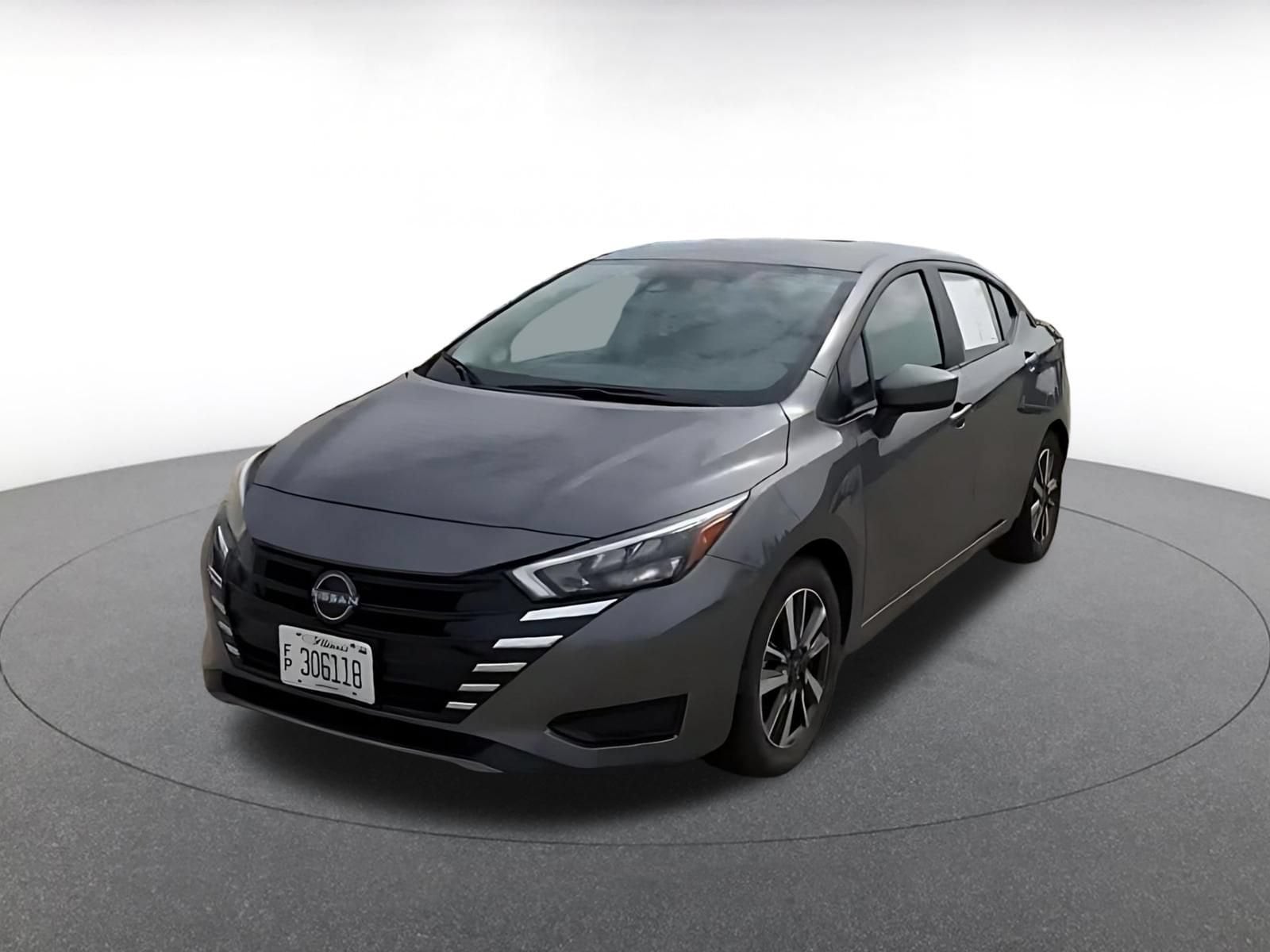 Thumbnail: 2025 Nissan Versa - 7
