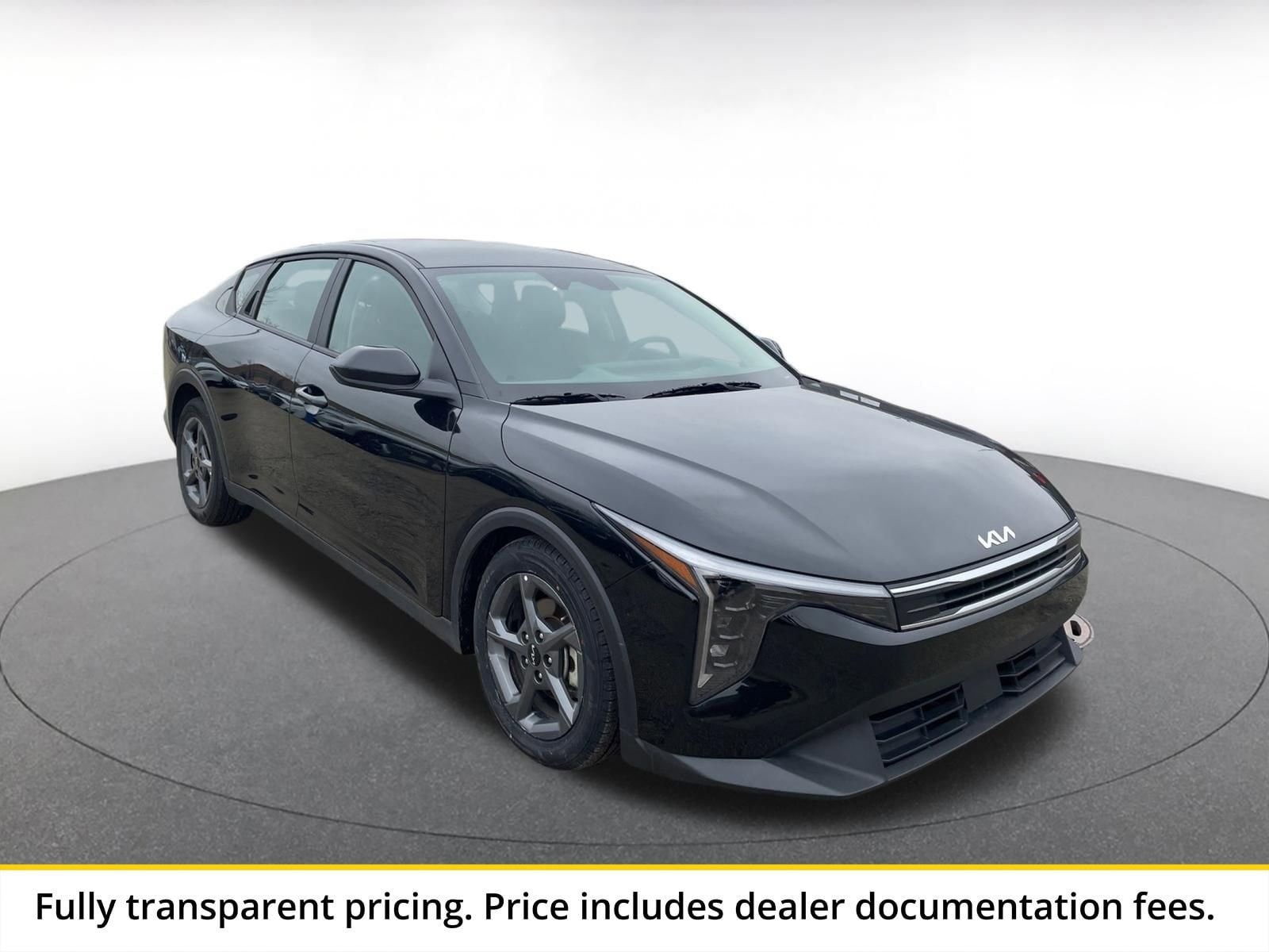 Thumbnail: 2025 Kia K4 - 1