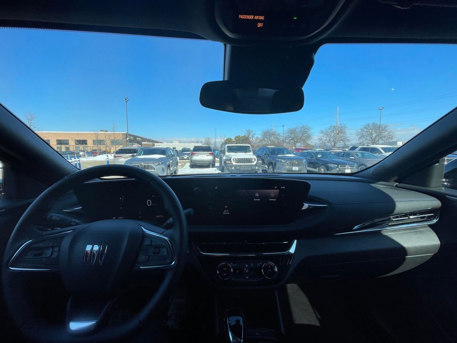 Thumbnail: 2025 Buick Envista - 33