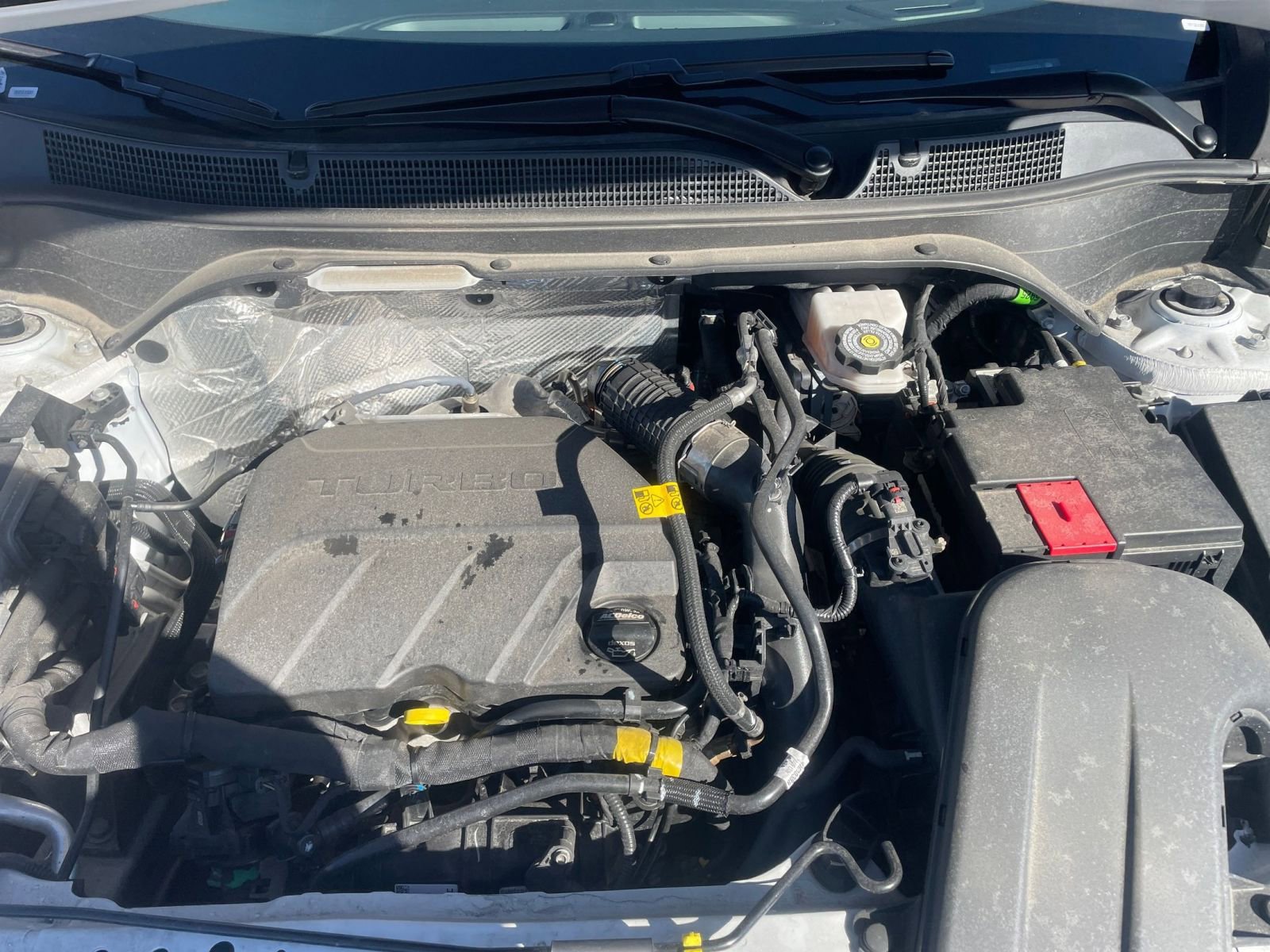 Thumbnail: 2025 Chevrolet Trax - 30