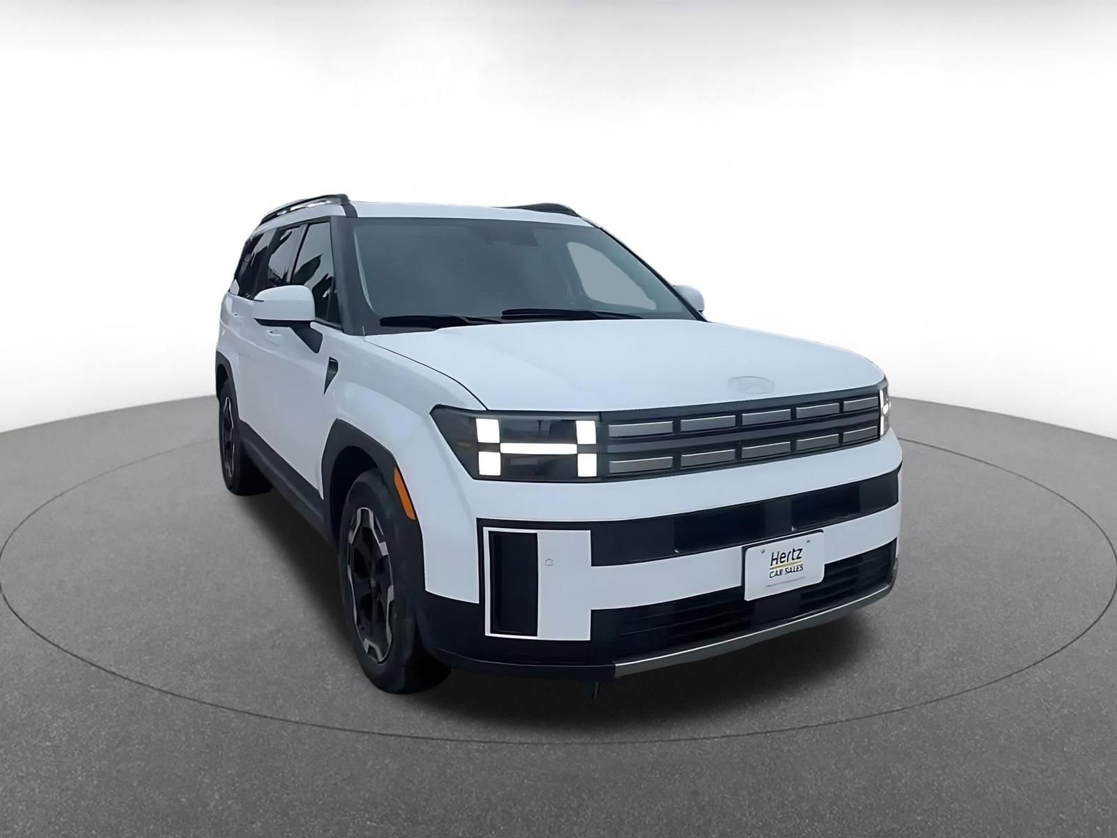 Thumbnail: 2025 Hyundai Santa Fe - 3