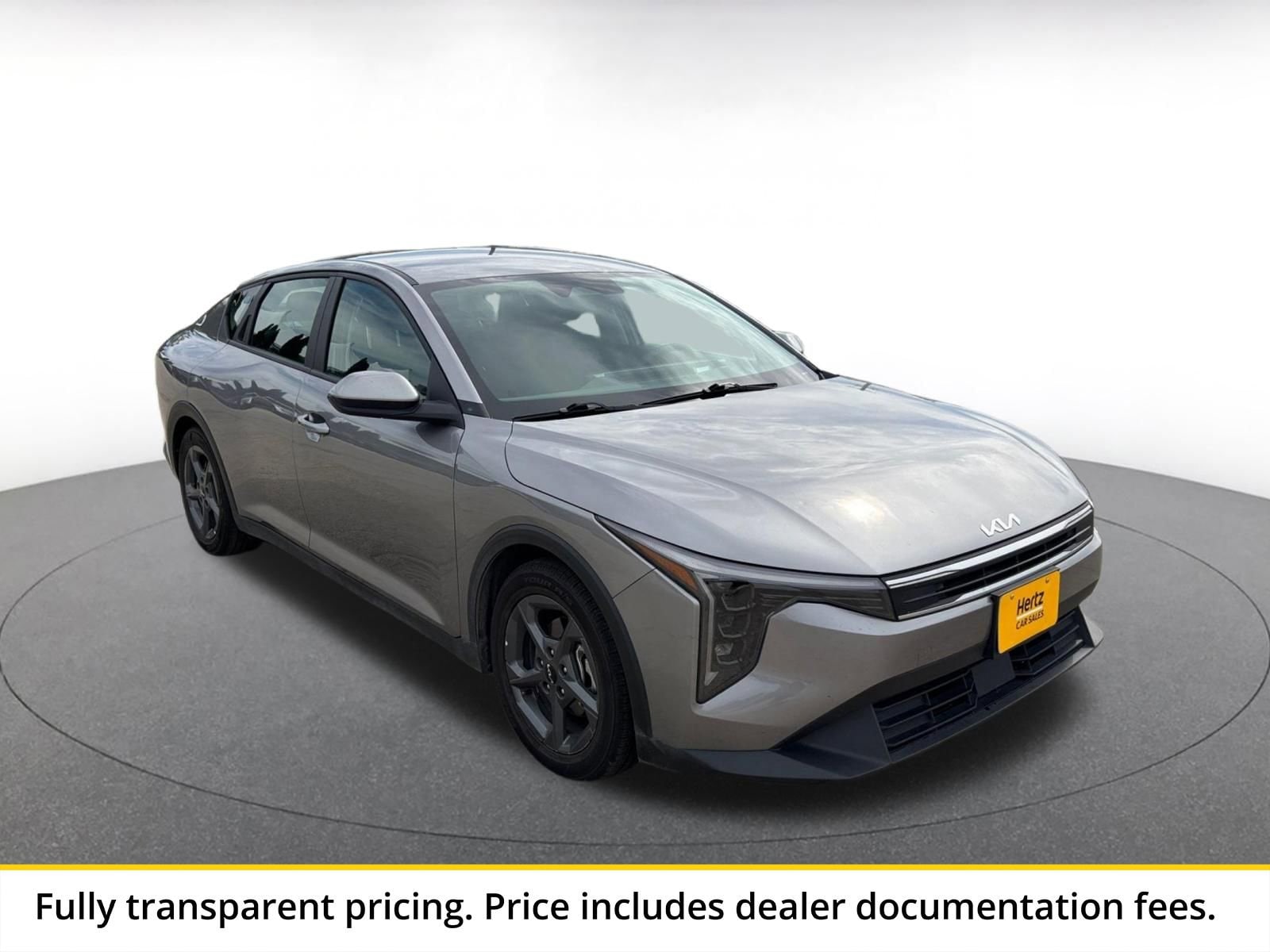 Thumbnail: 2025 Kia K4 - 1