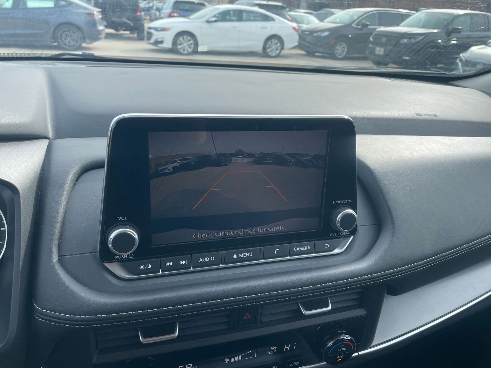 Thumbnail: 2025 Nissan Rogue - 25