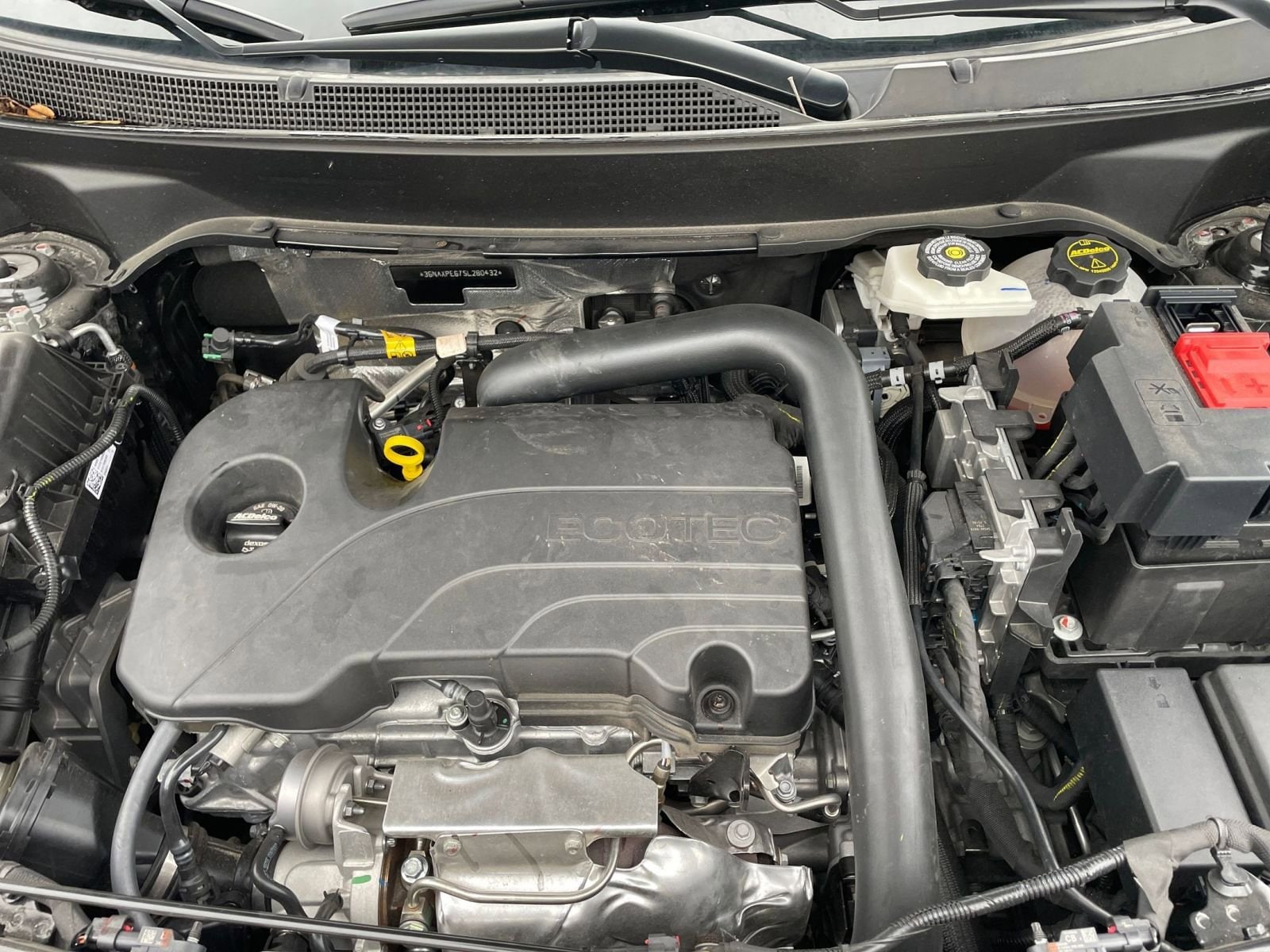 Thumbnail: 2025 Chevrolet Equinox - 32