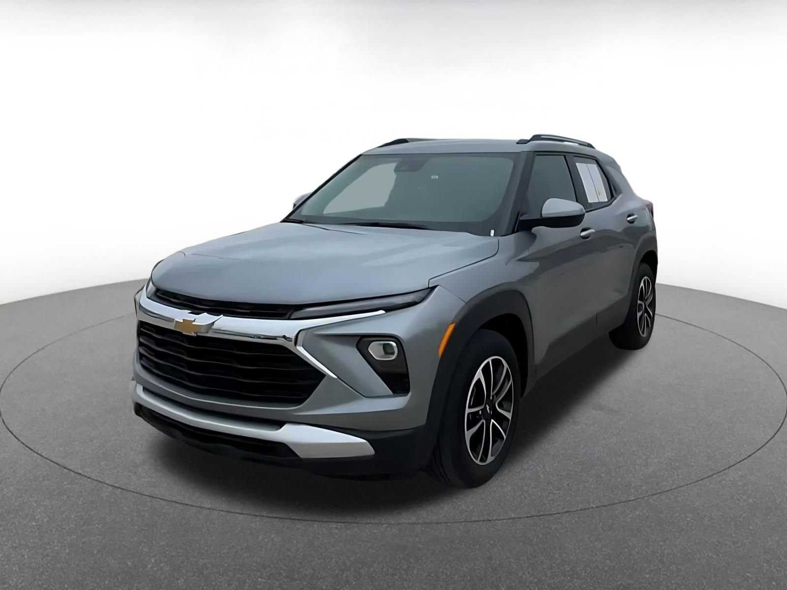 Thumbnail: 2025 Chevrolet TrailBlazer - 7