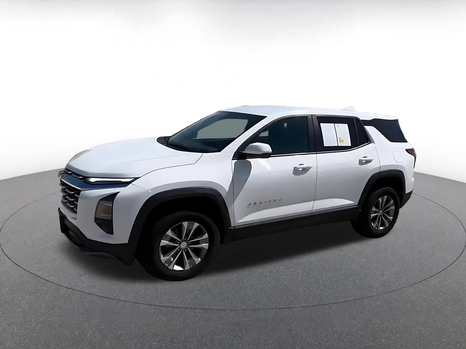 Thumbnail: 2025 Chevrolet Equinox - 8