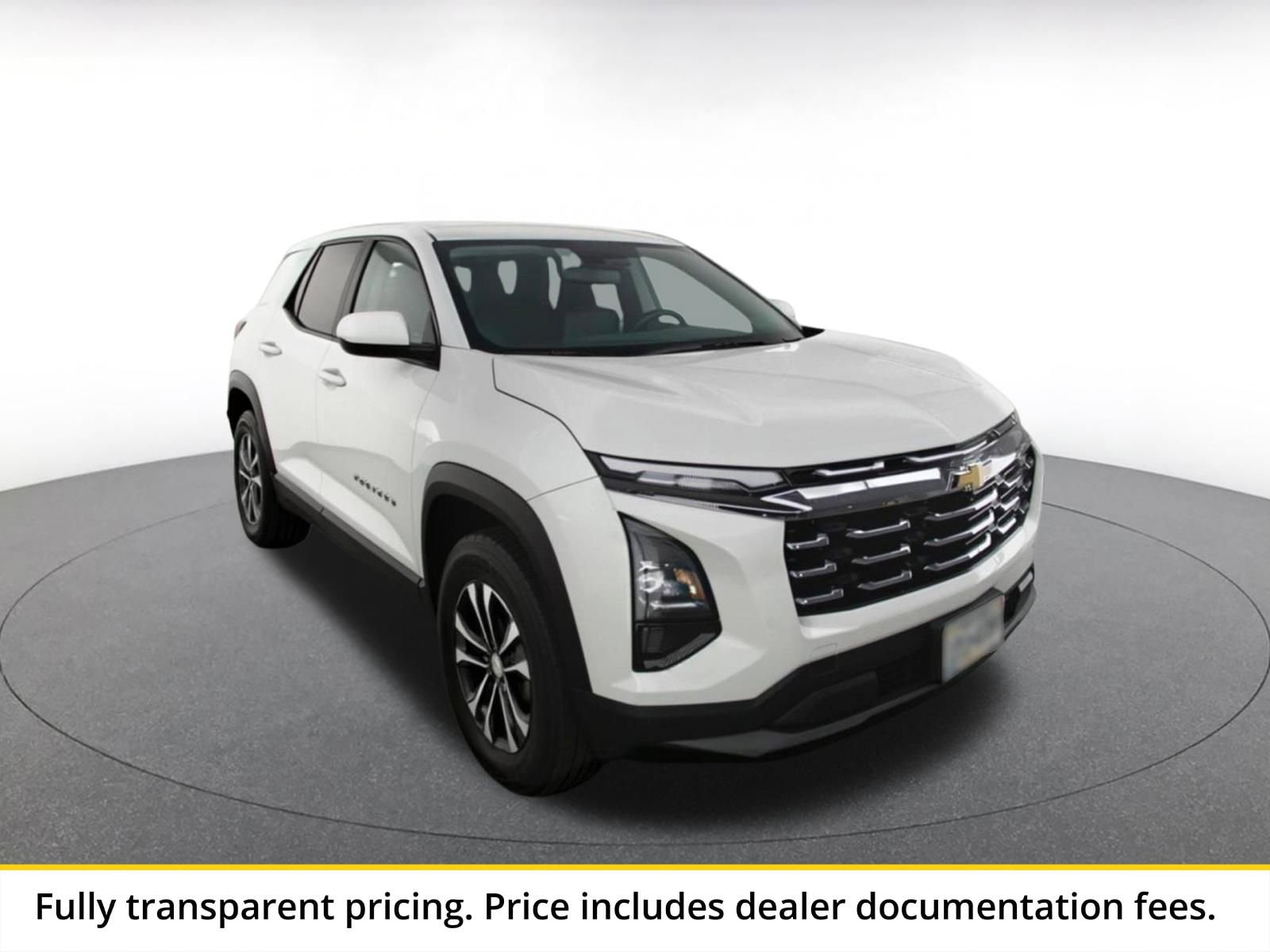 Thumbnail: 2025 Chevrolet Equinox - 1