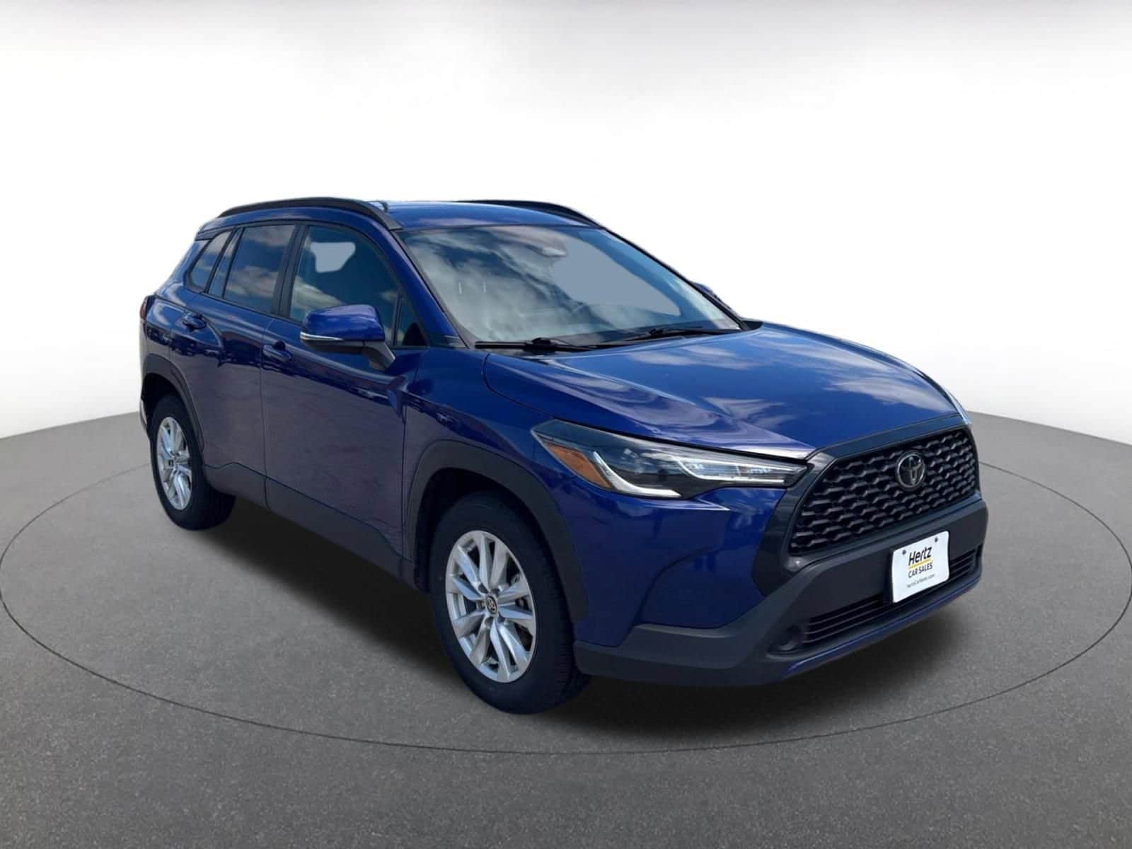 Thumbnail: 2023 Toyota Corolla Cross - 1