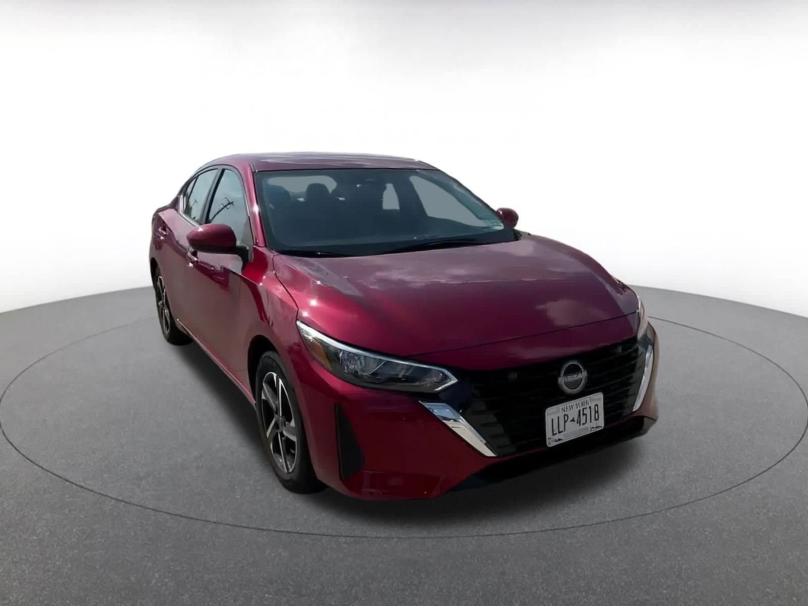 Thumbnail: 2024 Nissan Sentra - 9