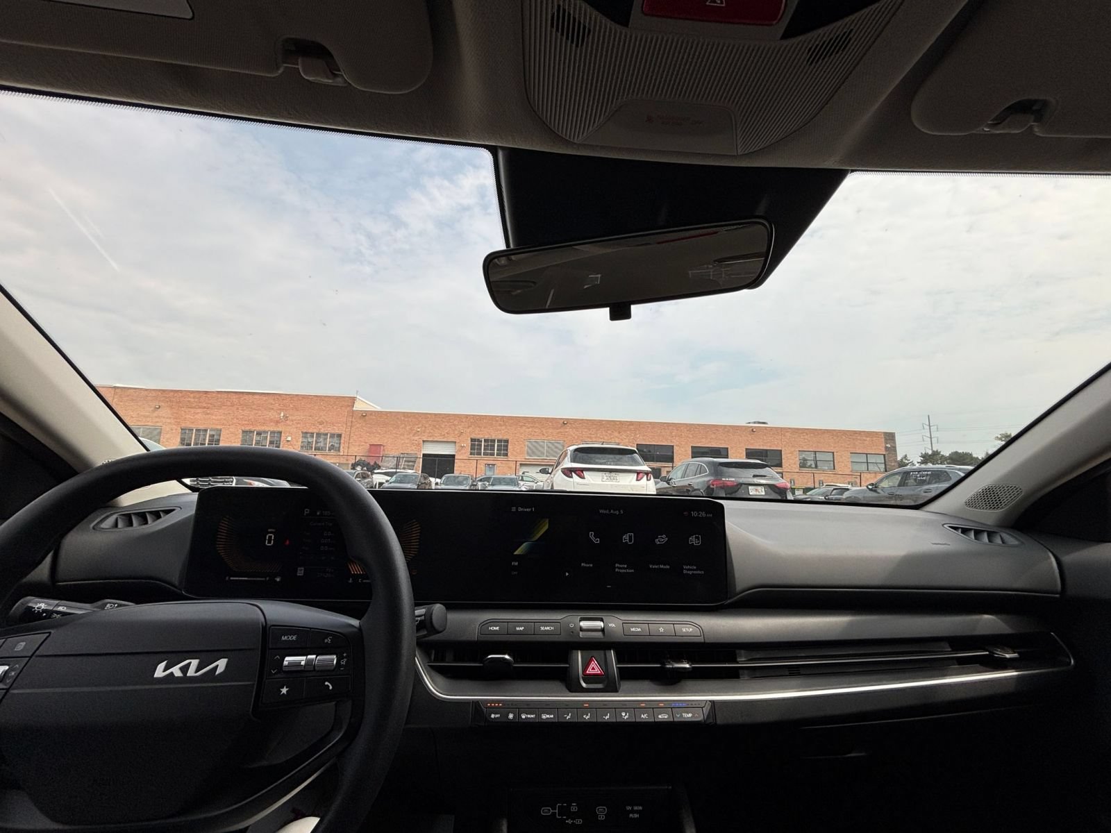 Thumbnail: 2025 Kia K4 - 30