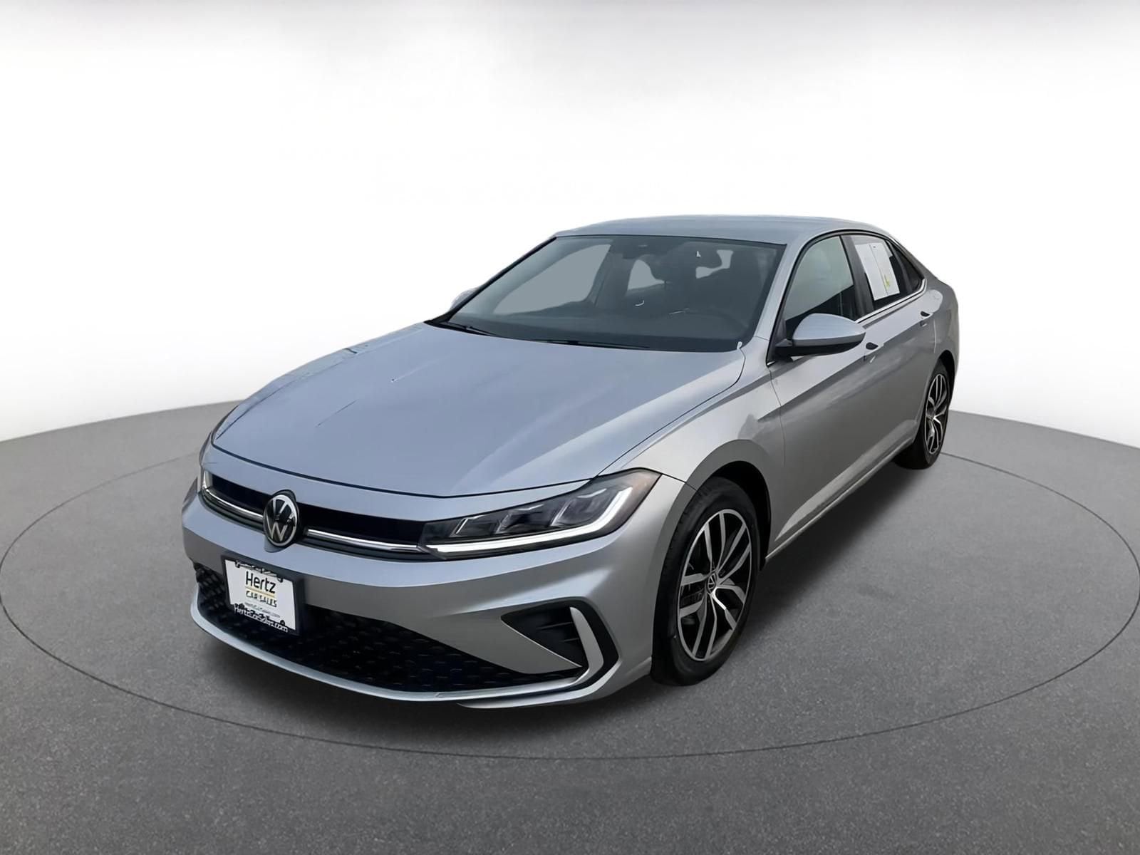 Thumbnail: 2025 Volkswagen Jetta - 9