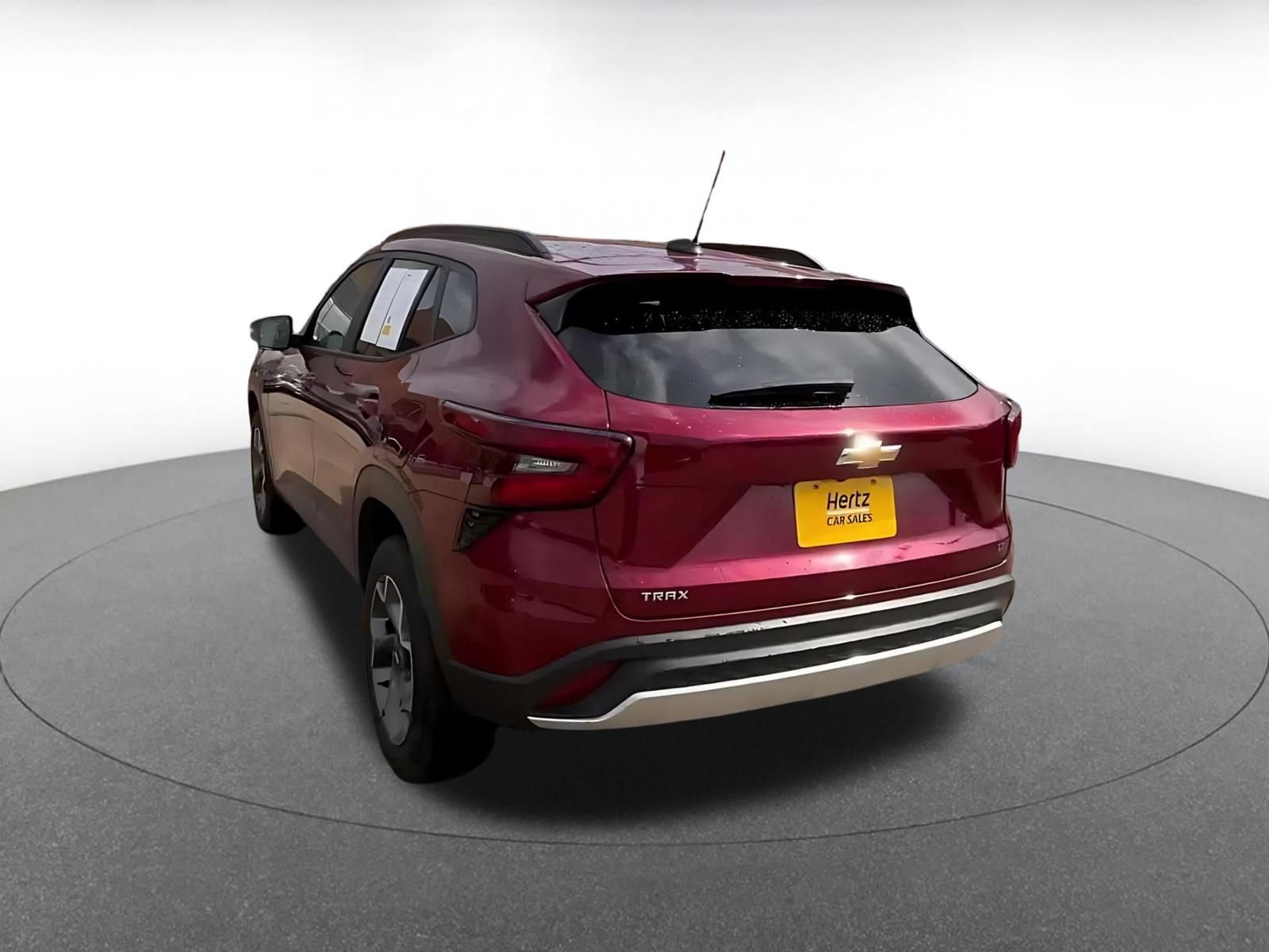 Thumbnail: 2025 Chevrolet Trax - 11