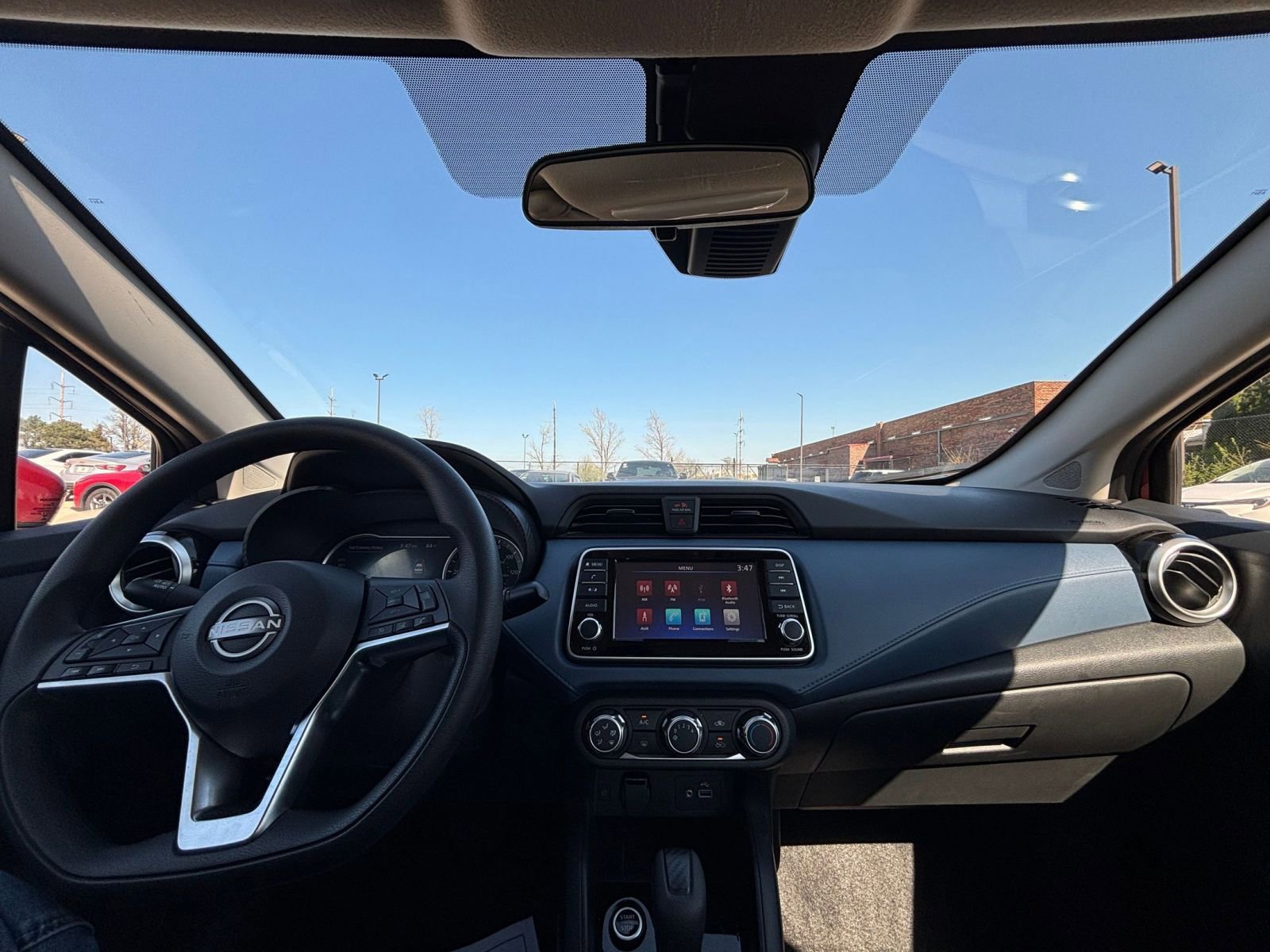 Thumbnail: 2025 Nissan Versa - 31