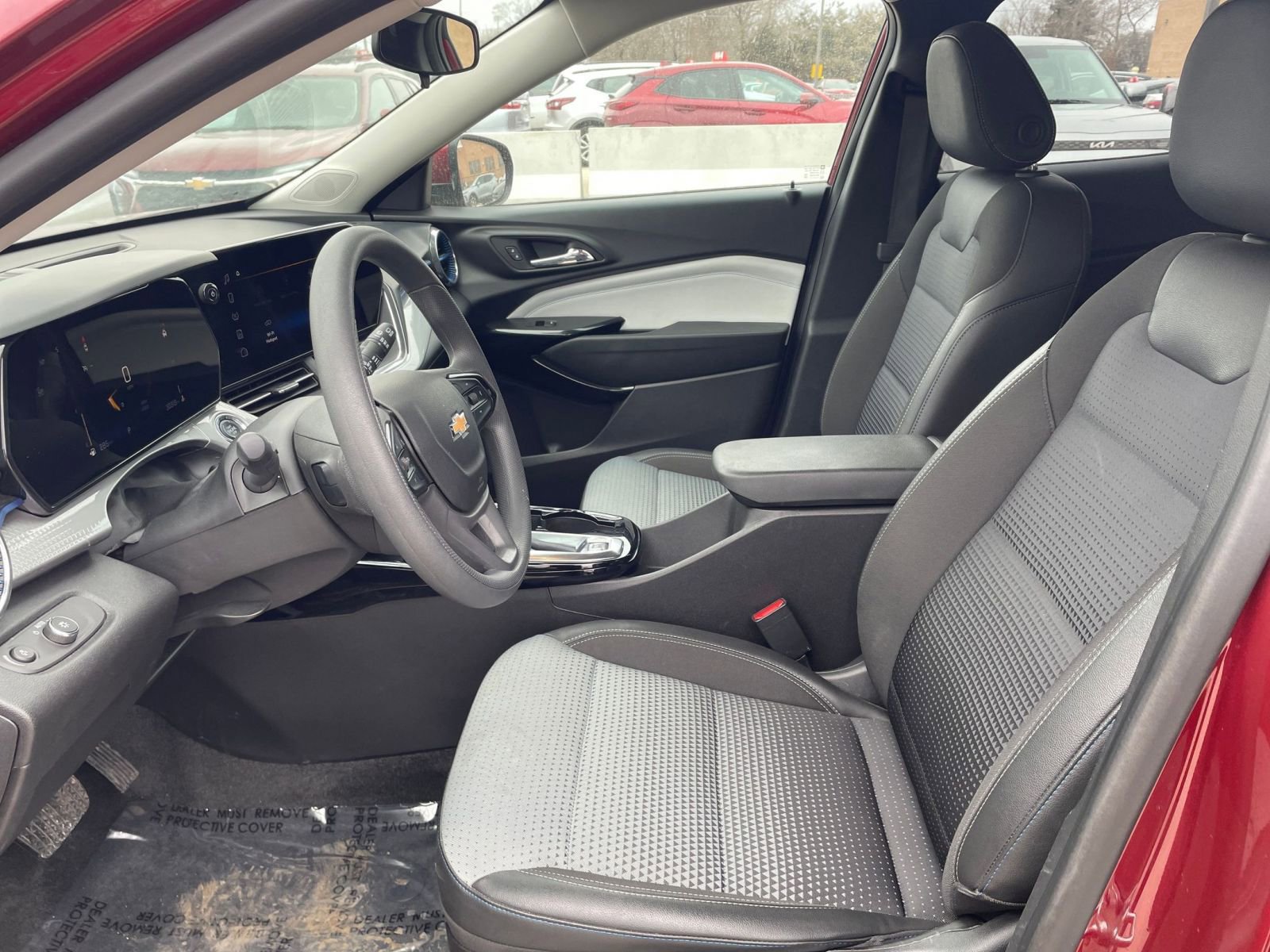 Thumbnail: 2025 Chevrolet Trax - 27