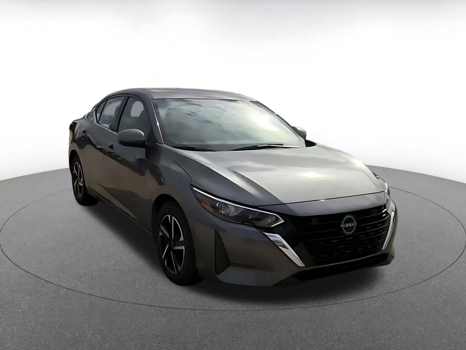 Thumbnail: 2025 Nissan Sentra - 3