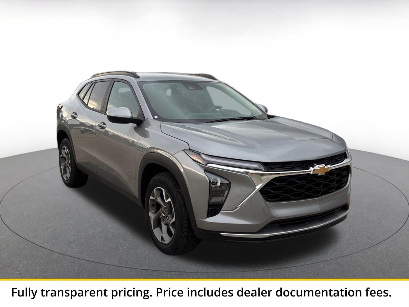 Thumbnail: 2025 Chevrolet Trax - 1
