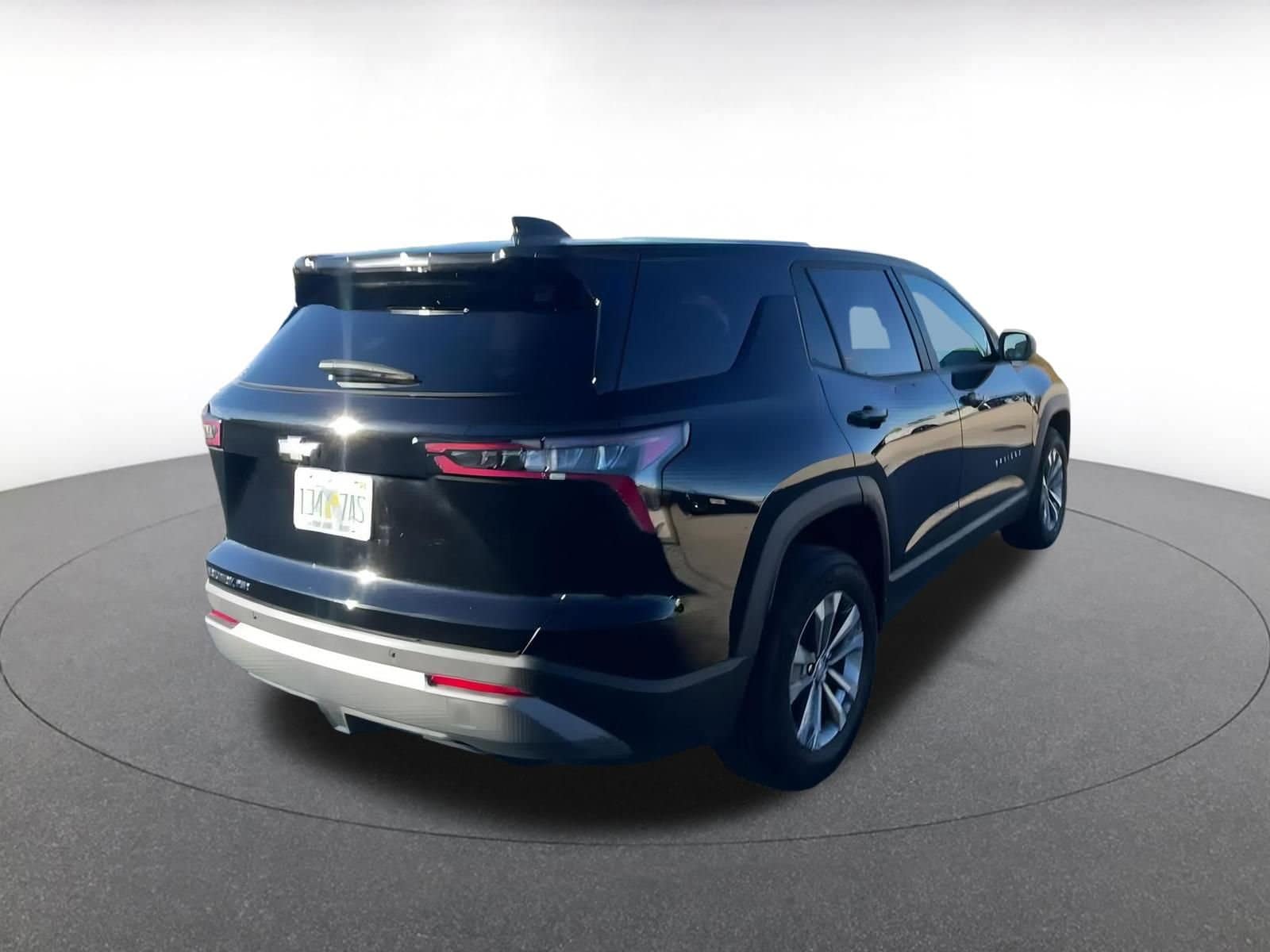 Thumbnail: 2025 Chevrolet Equinox - 12