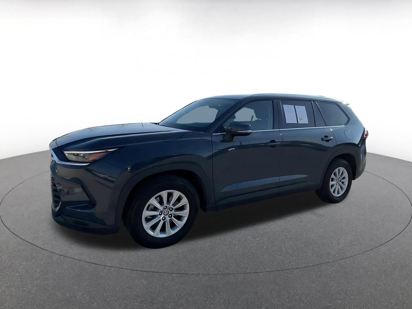 Thumbnail: 2025 Toyota Grand Highlander - 8