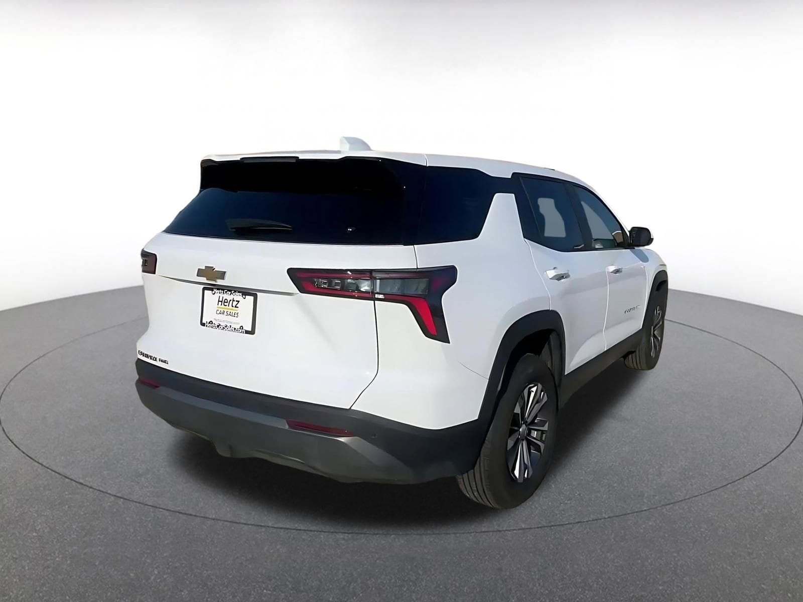 Thumbnail: 2025 Chevrolet Equinox - 12