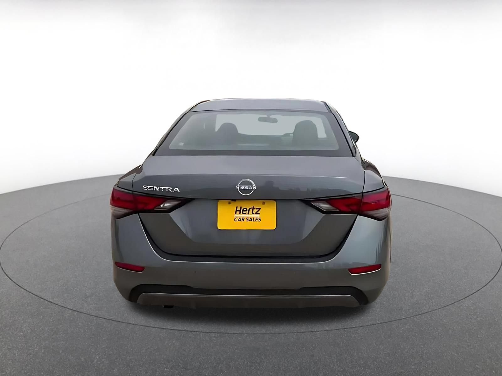 Thumbnail: 2025 Nissan Sentra - 12
