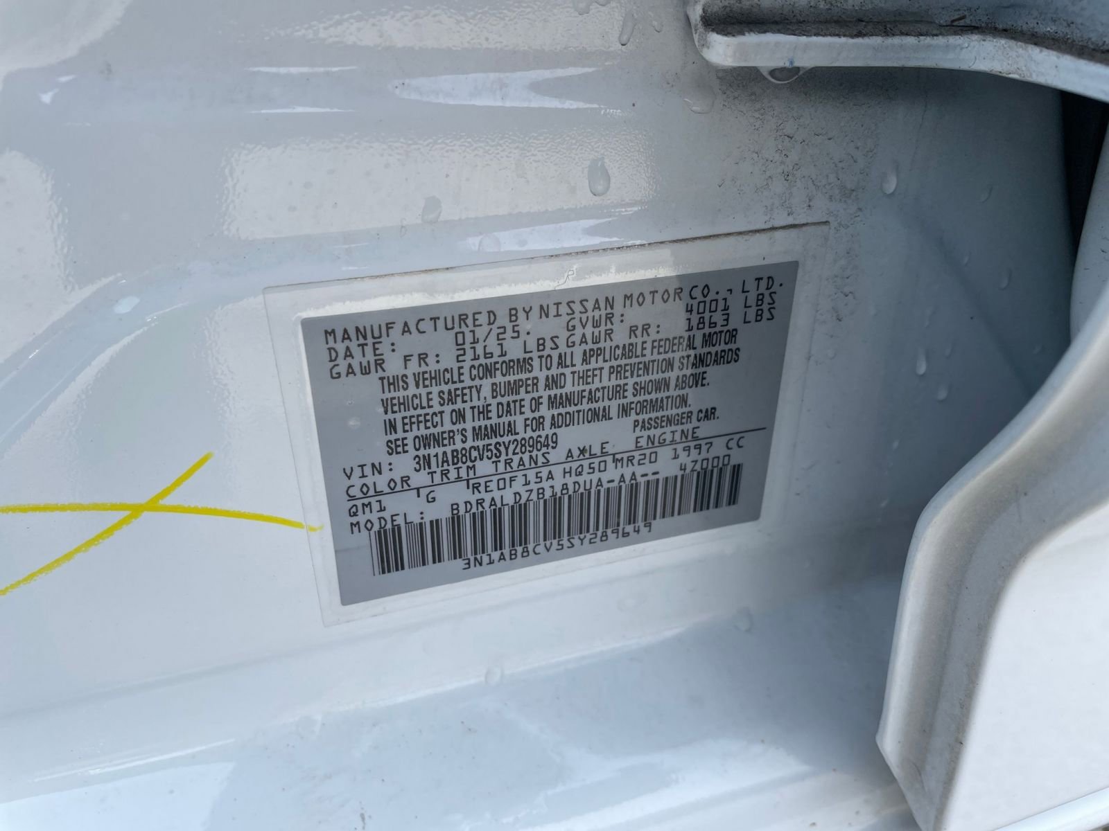 Thumbnail: 2025 Nissan Sentra - 28