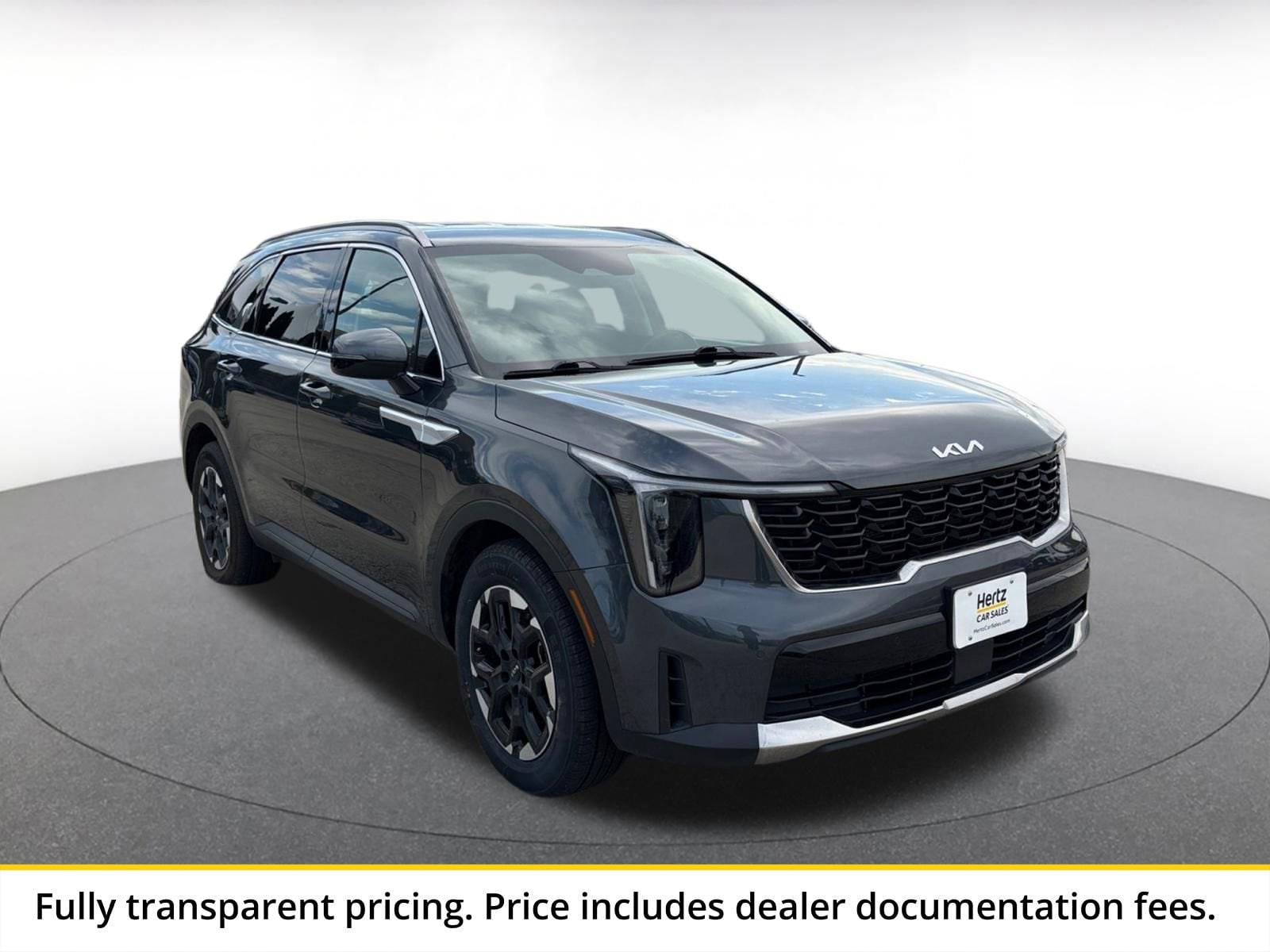 Thumbnail: 2024 Kia Sorento - 1