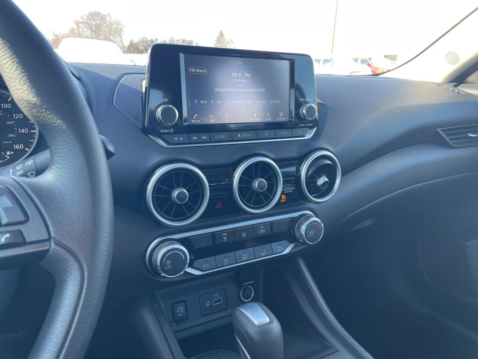 Thumbnail: 2025 Nissan Sentra - 17