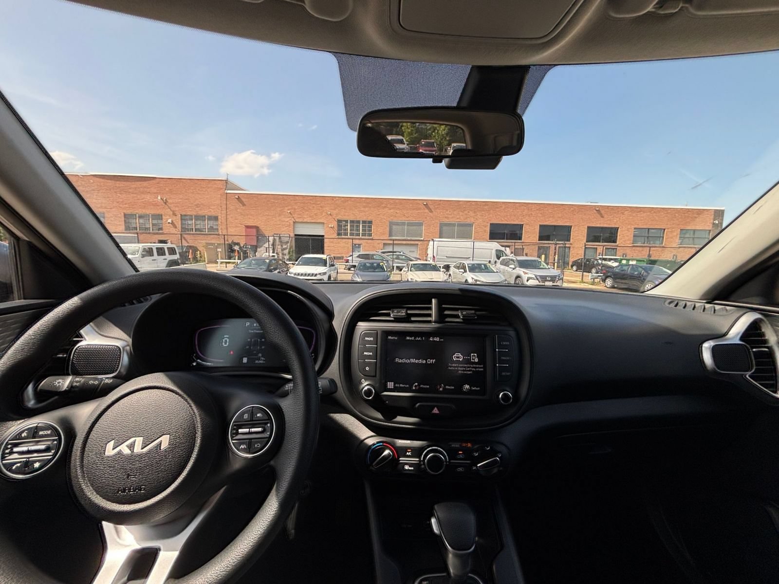 Thumbnail: 2025 Kia Soul - 26