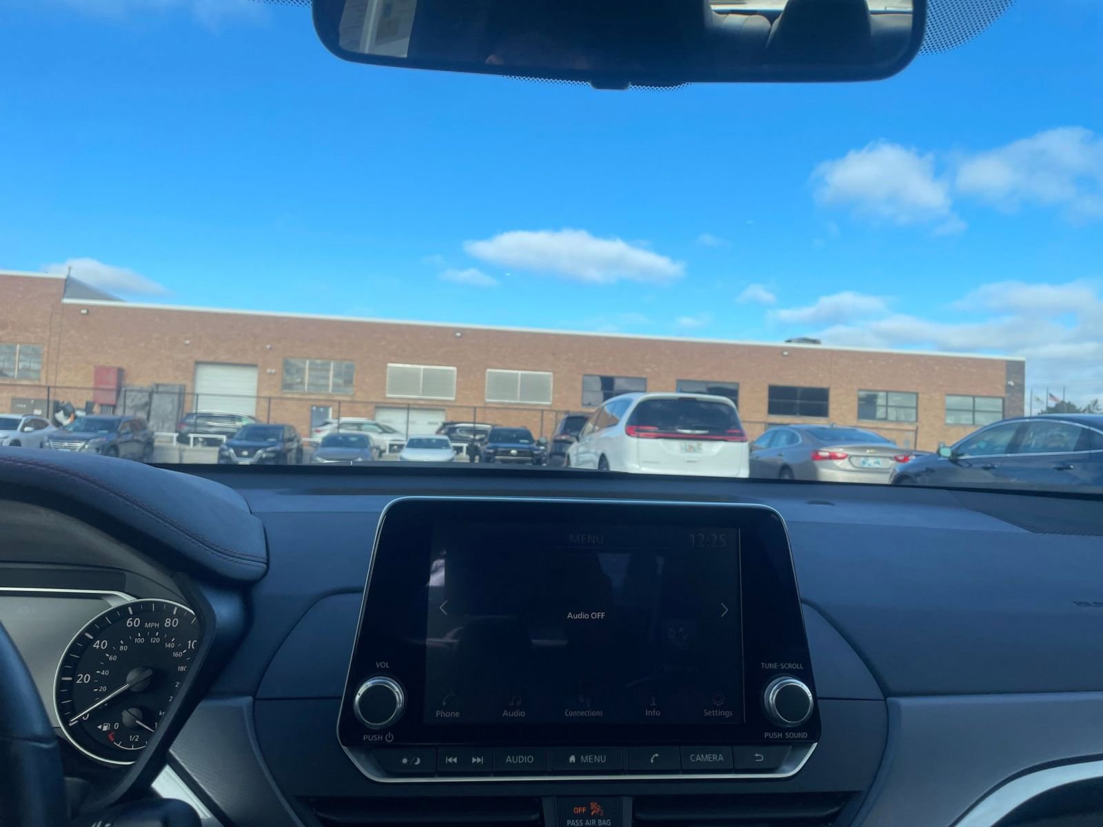 Thumbnail: 2025 Nissan Altima - 18