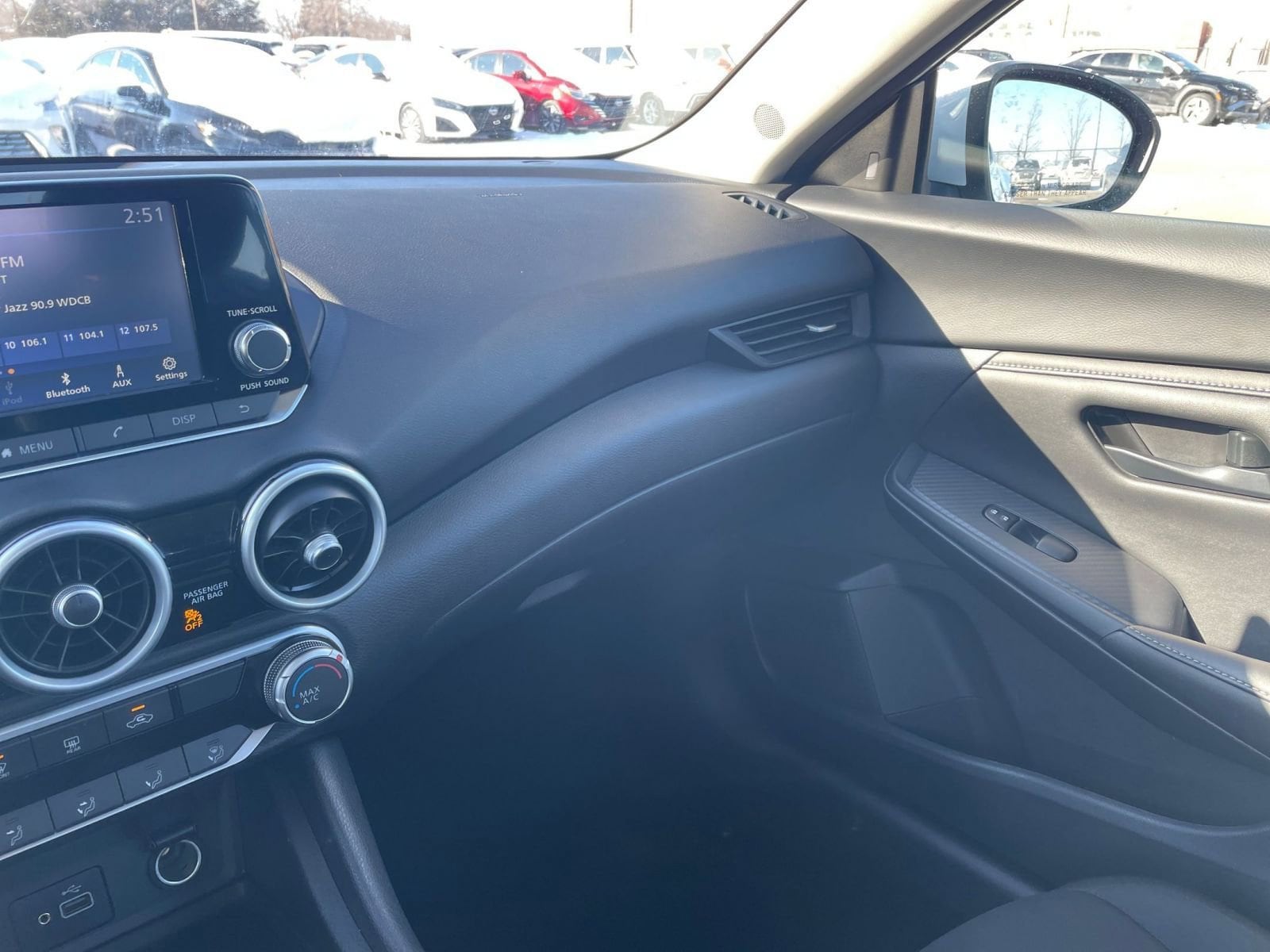 Thumbnail: 2025 Nissan Sentra - 34