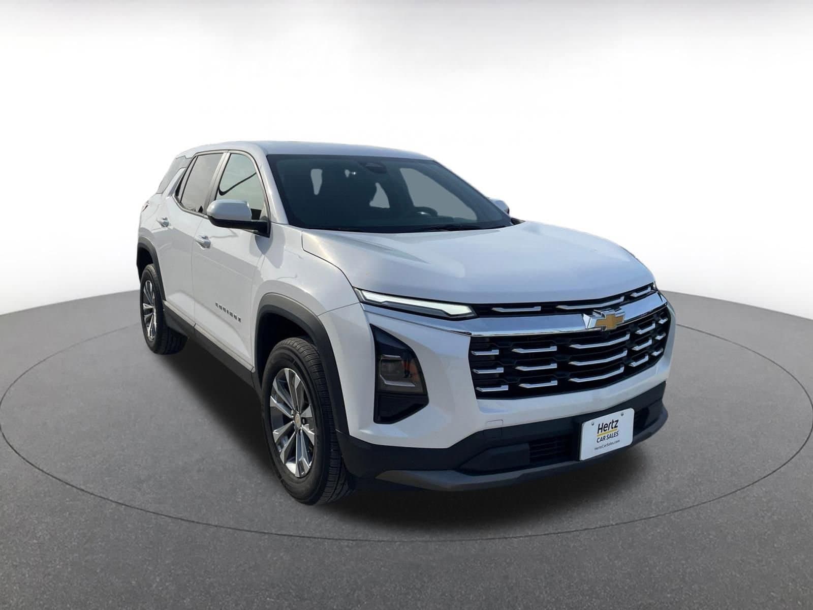 Thumbnail: 2025 Chevrolet Equinox - 1
