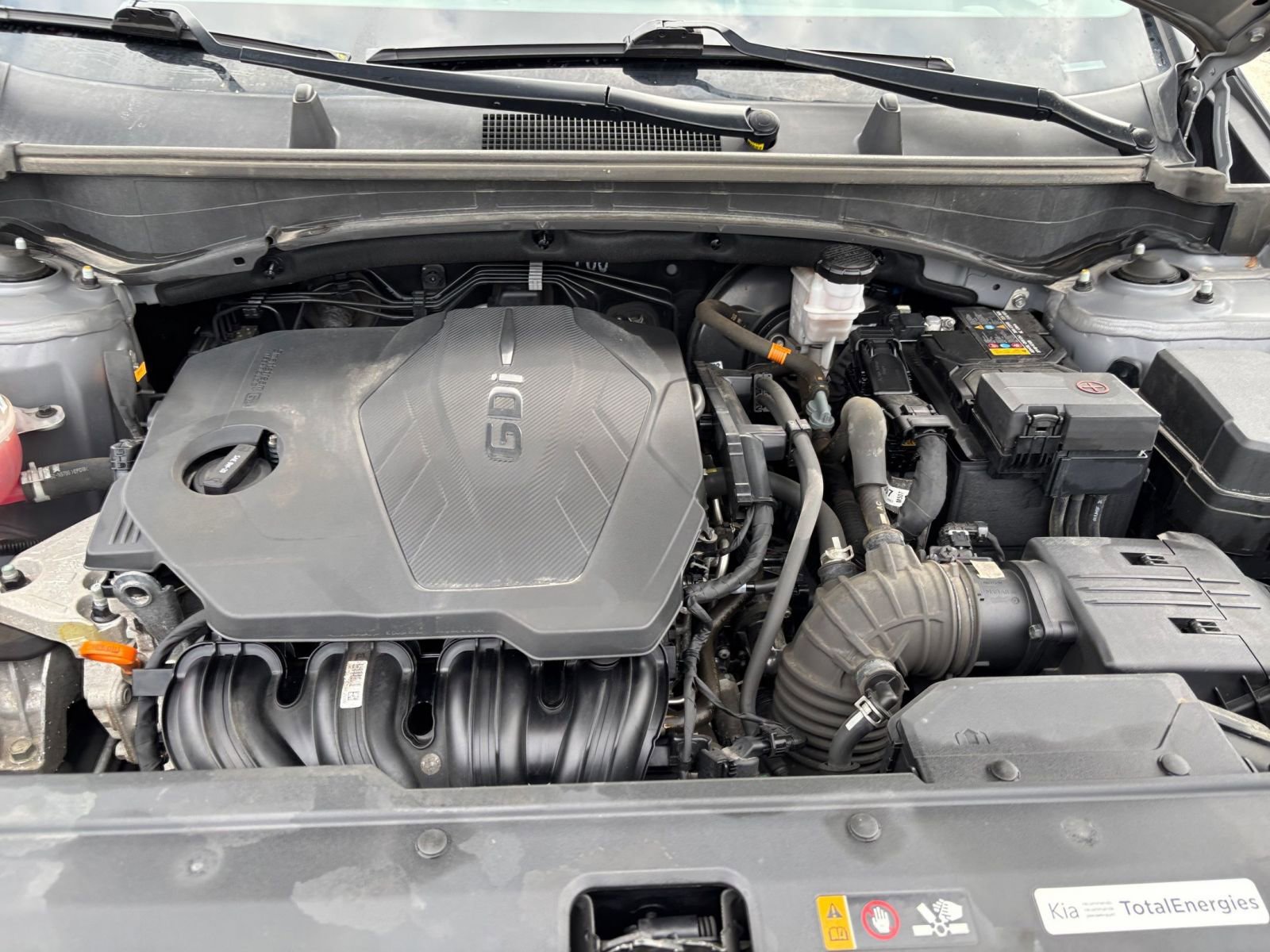 Thumbnail: 2024 Kia Sportage - 31