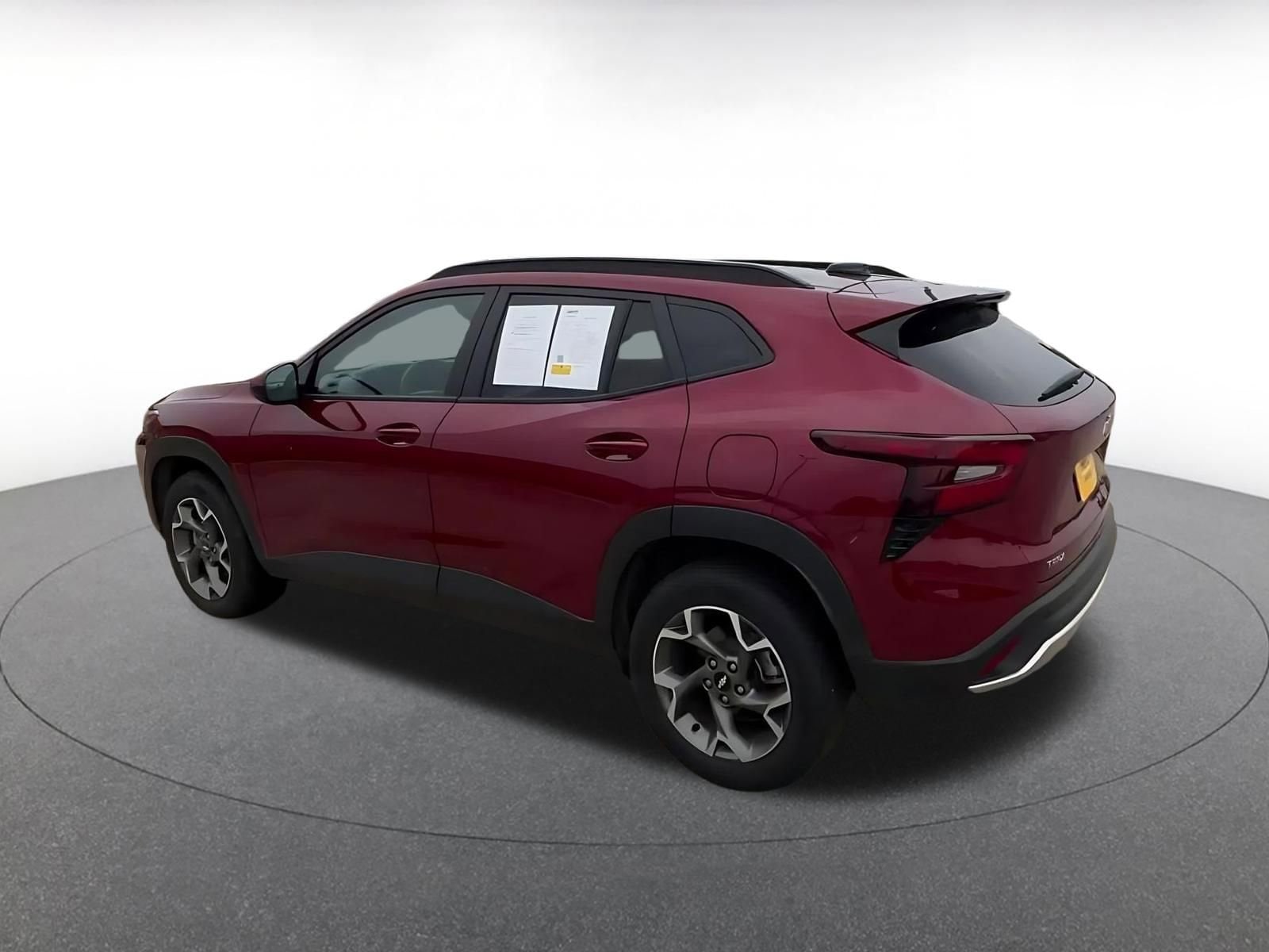 Thumbnail: 2025 Chevrolet Trax - 10