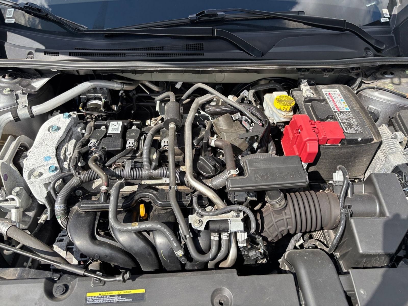 Thumbnail: 2023 Nissan Sentra - 30