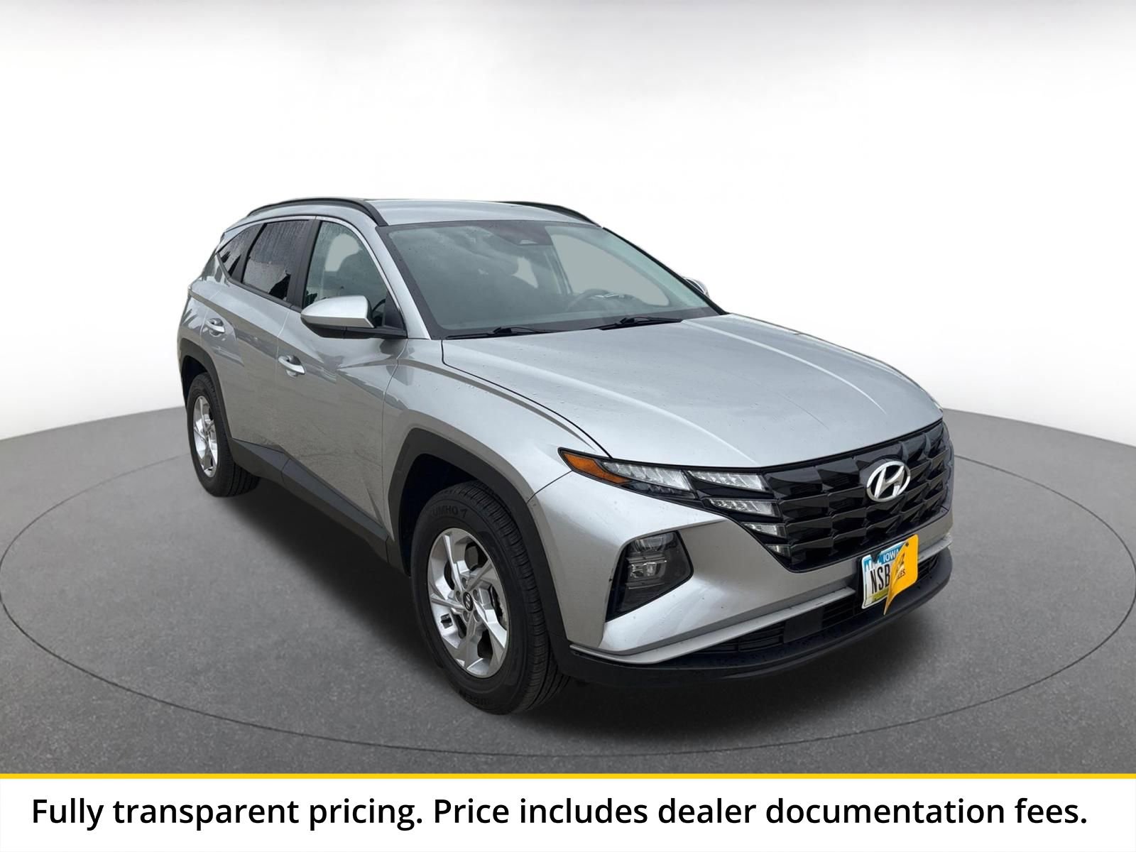 Thumbnail: 2024 Hyundai Tucson - 1
